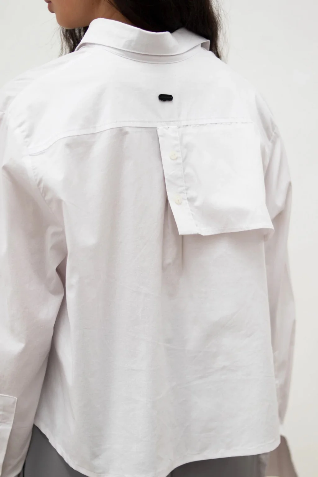 ADN Shirt White - Image 3