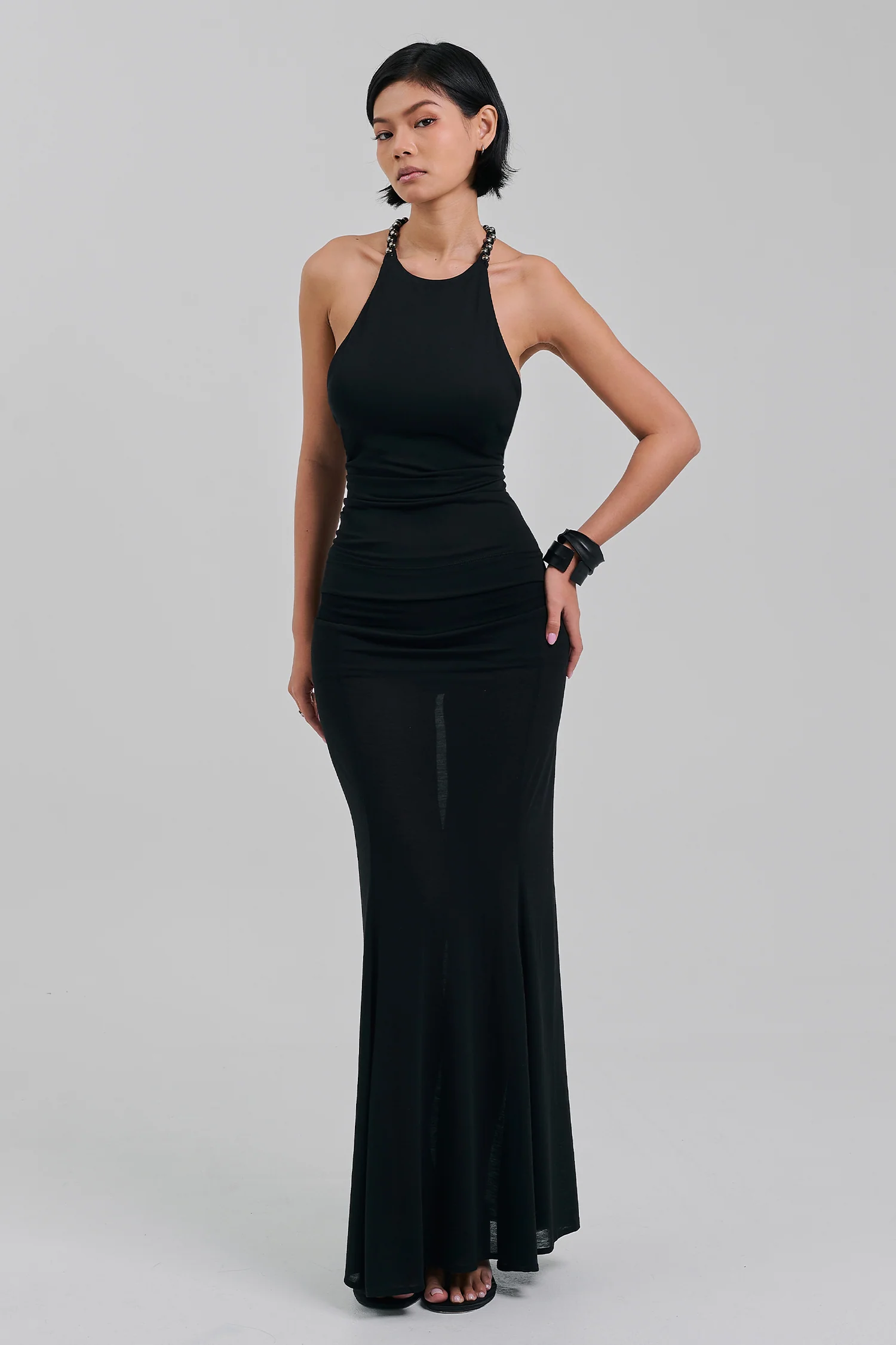 AMULET TOP BLACK - Image 2