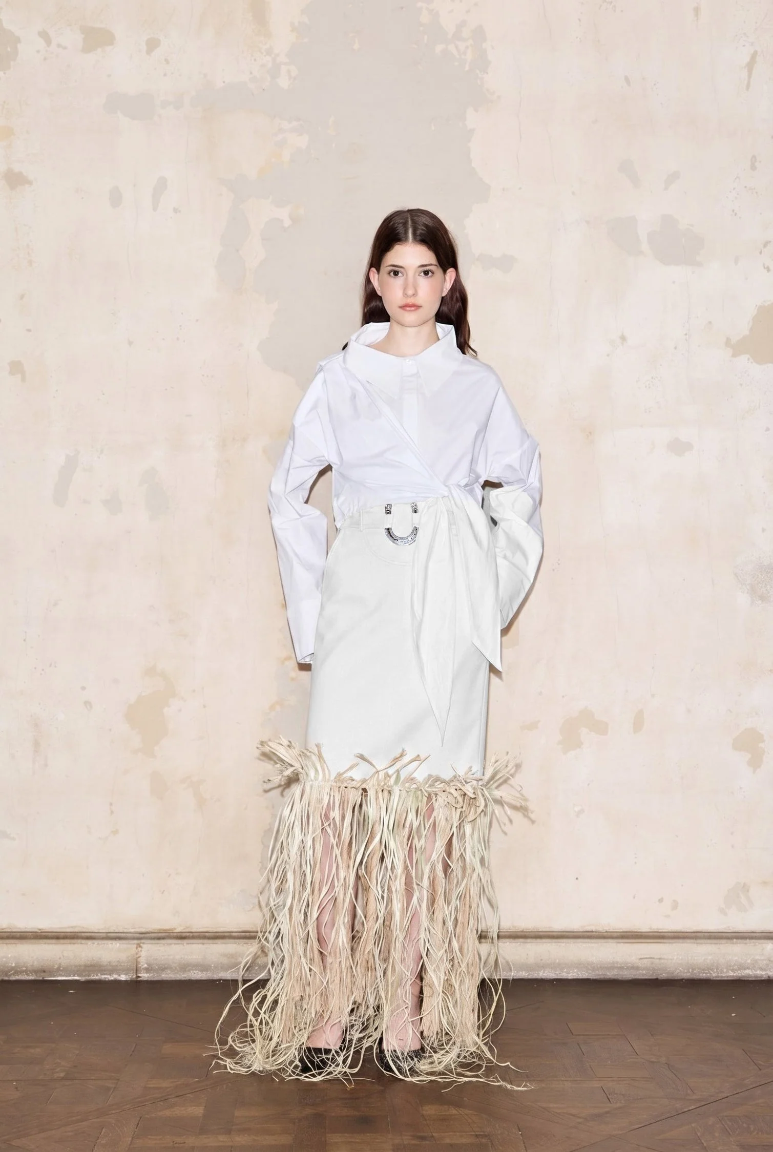 BENCICH BLOUSE WHITE - Image 4