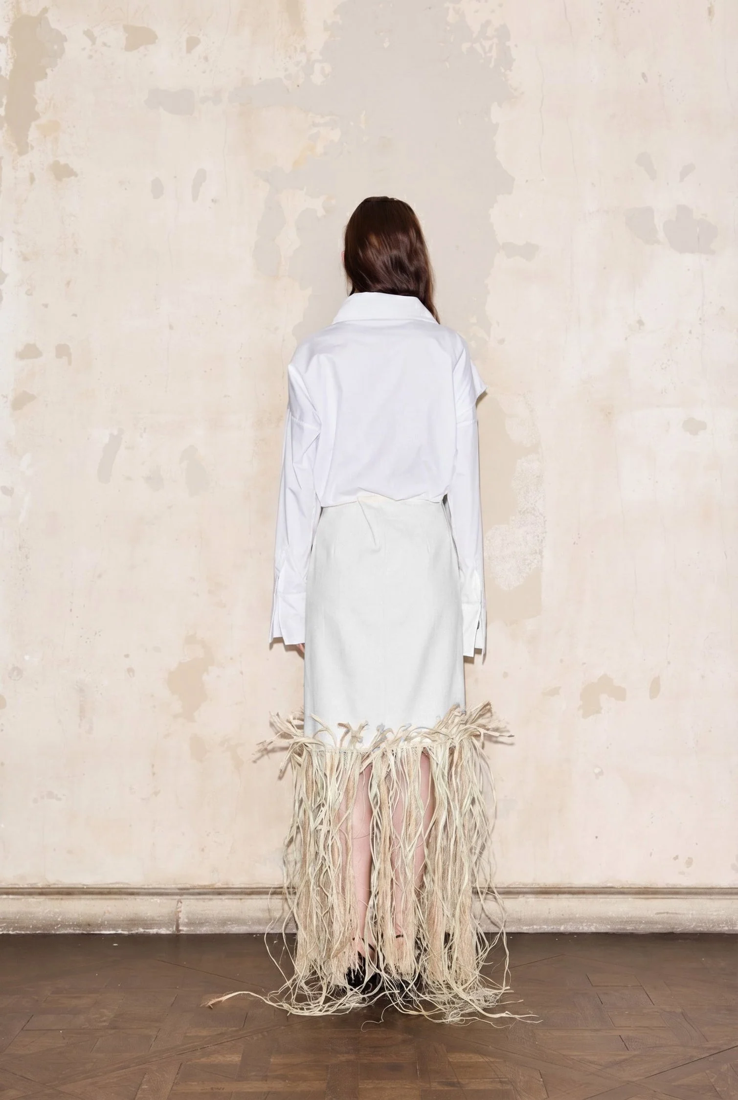BENCICH BLOUSE WHITE - Image 5