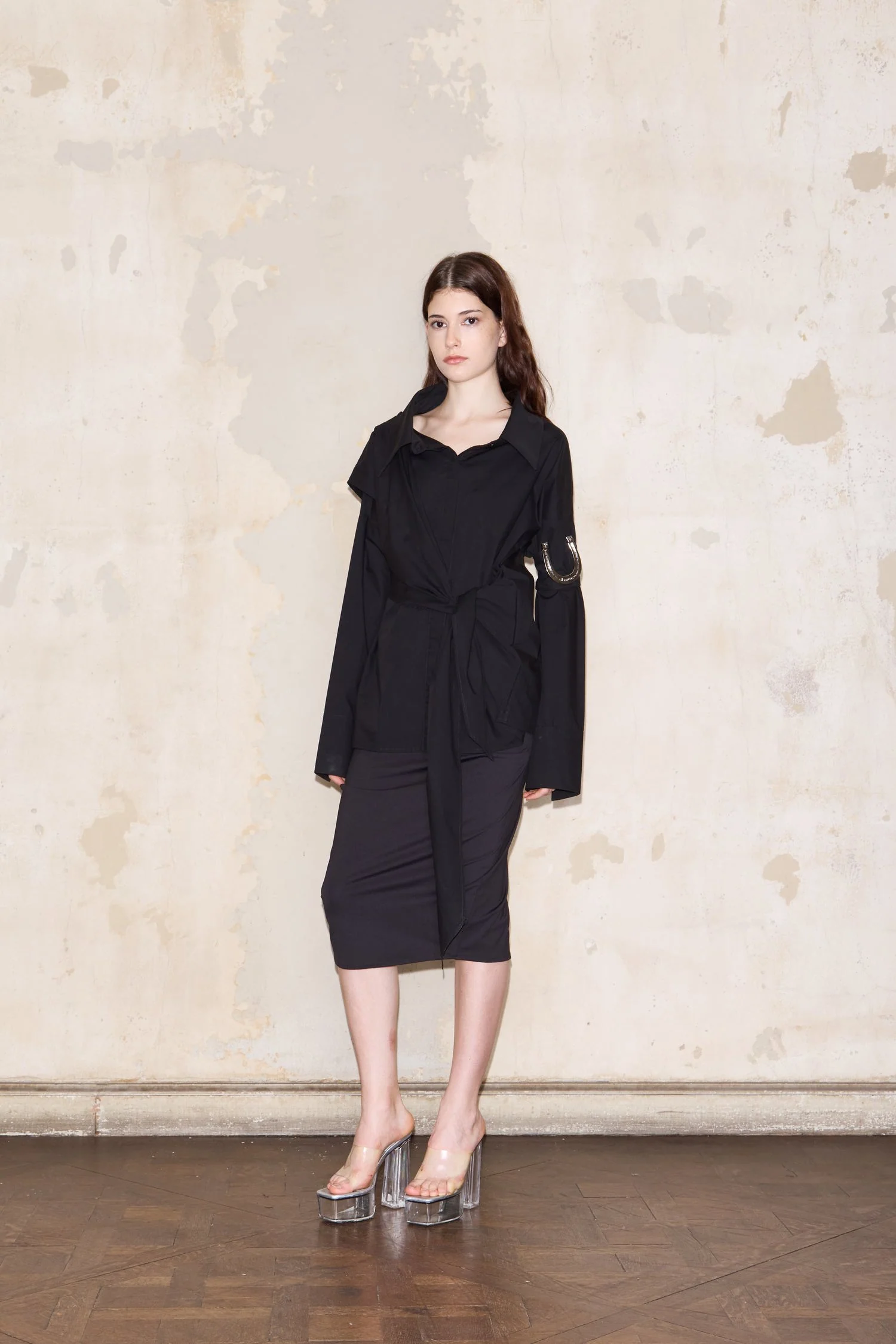 BENCICH BLOUSE BLACK - Image 13