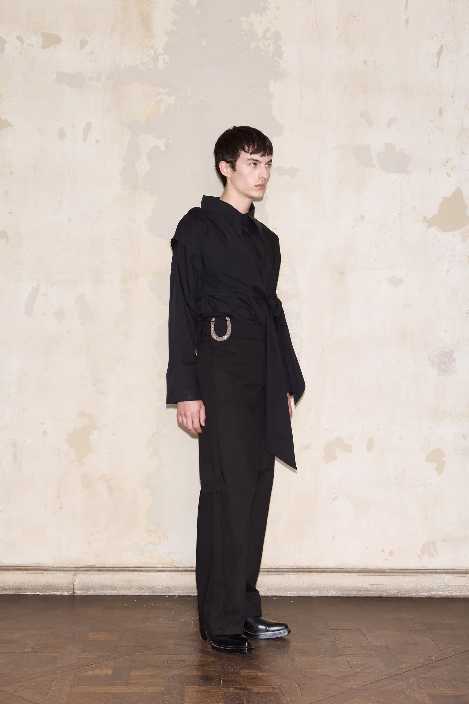 BENCICH BLOUSE BLACK - Image 20