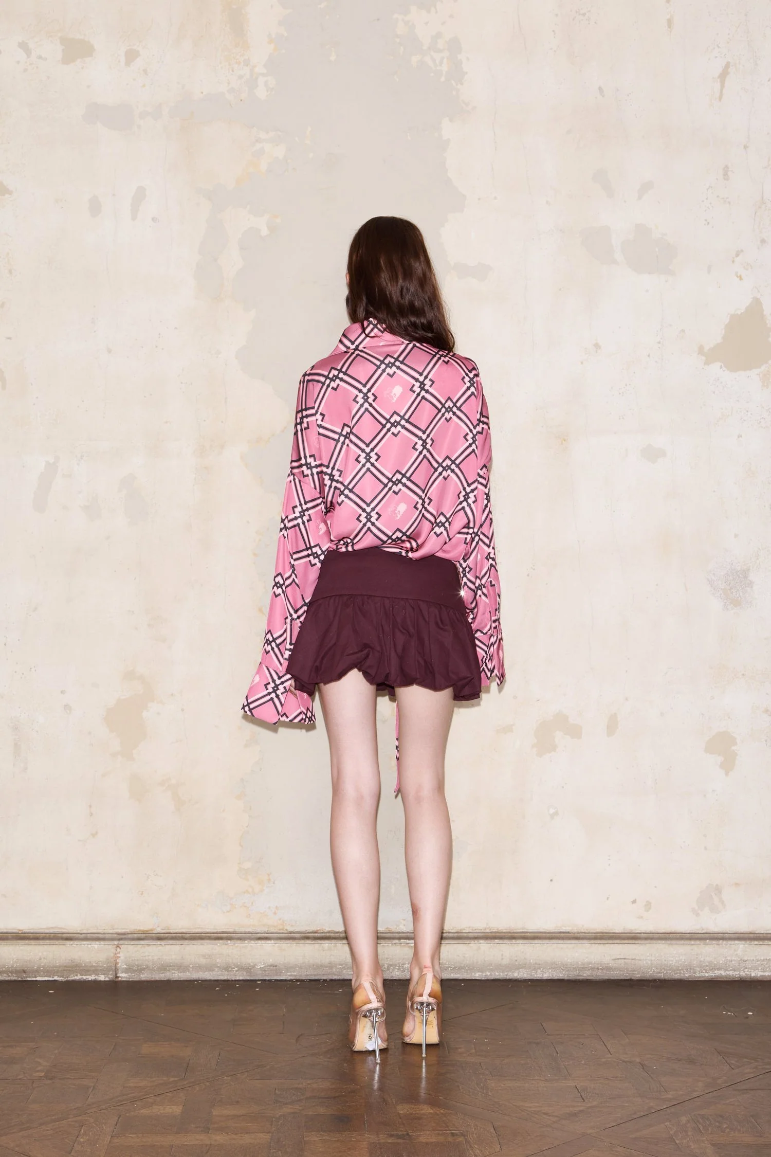 BENCICH BLOUSE PRINT PINK - Image 4