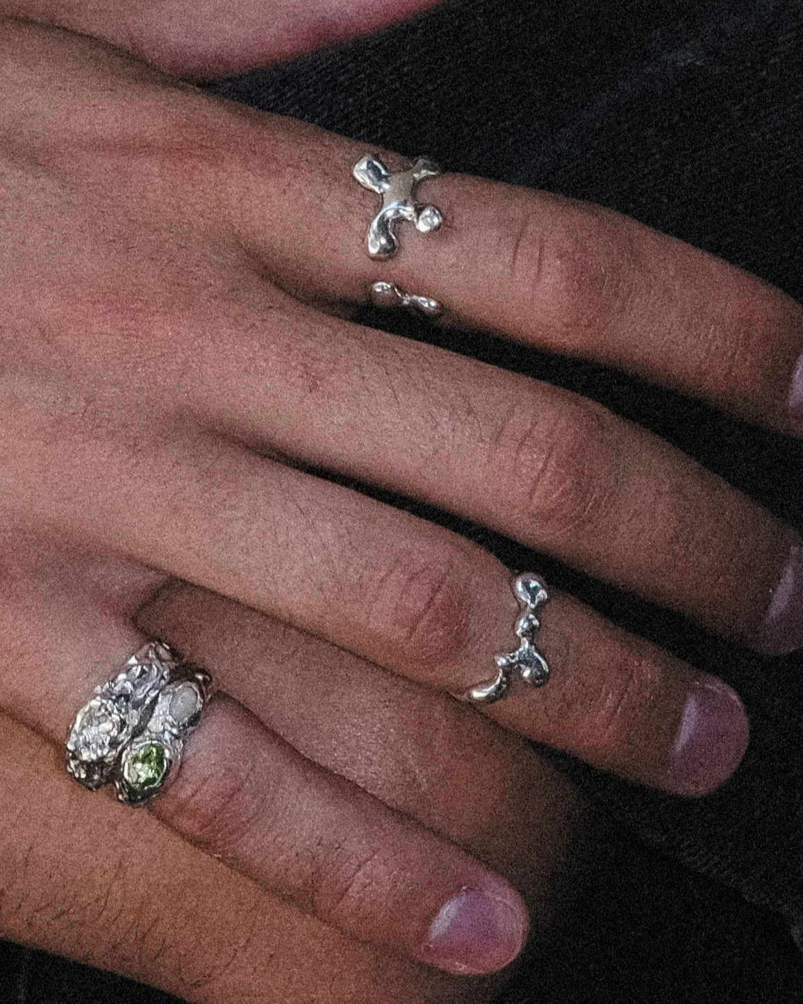 Bubble Ring Set - Image 5