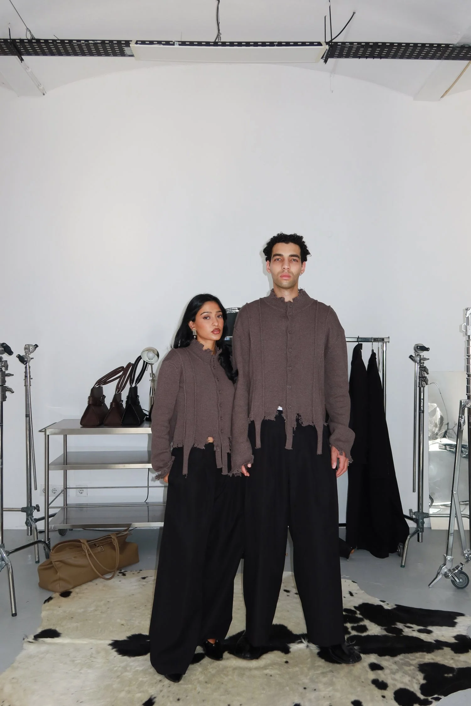 Camus Knit Cardigan - Image 6