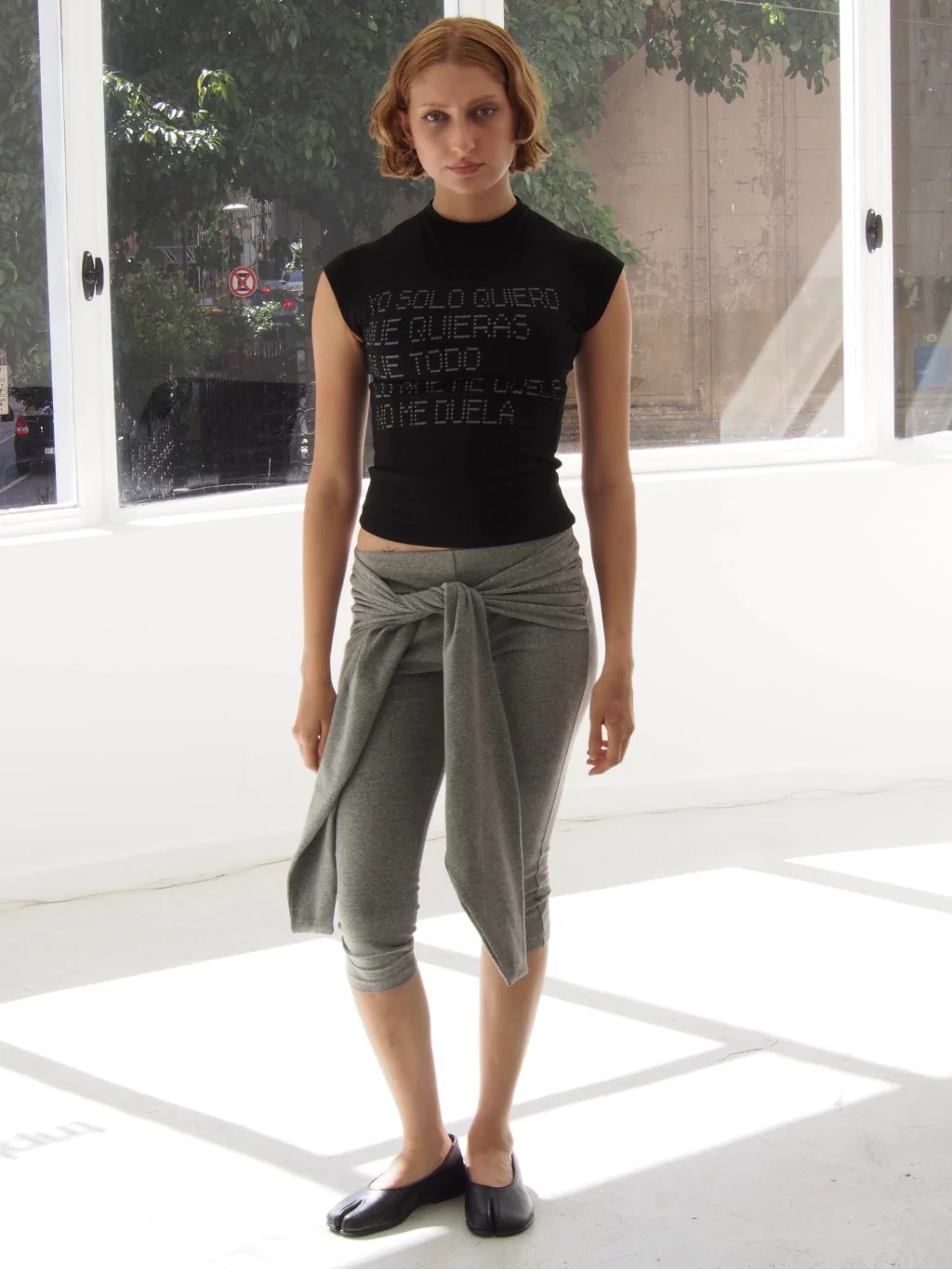 CAPRI NUDO - GREY - Image 7