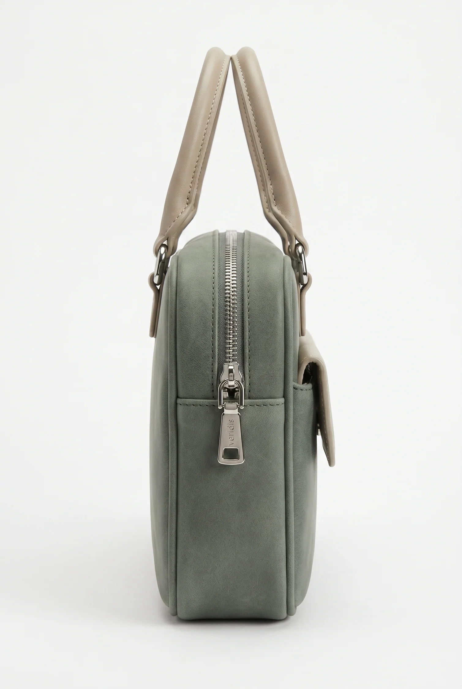 Caramelo Leather bag - Image 5