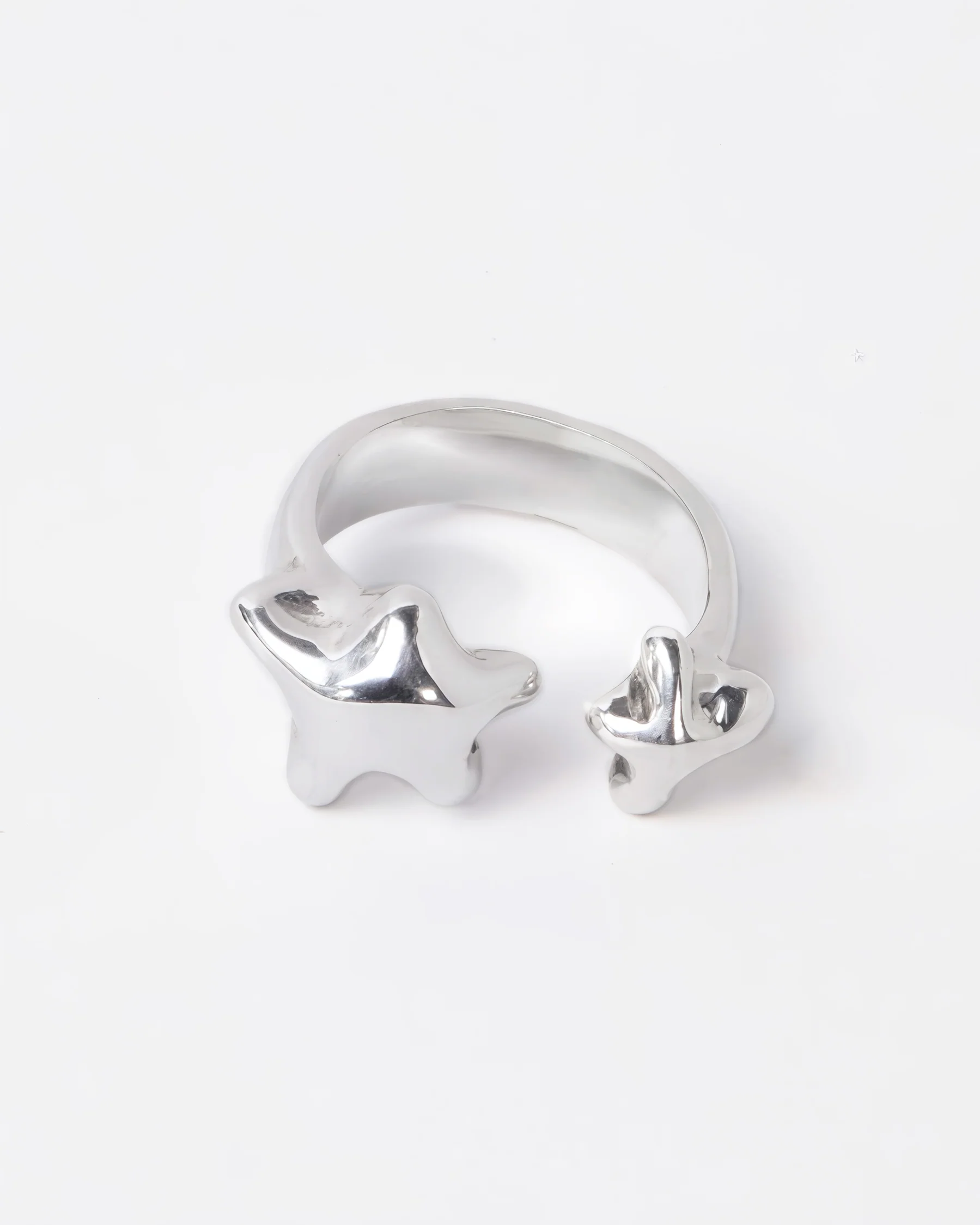 Chunky Star Ring