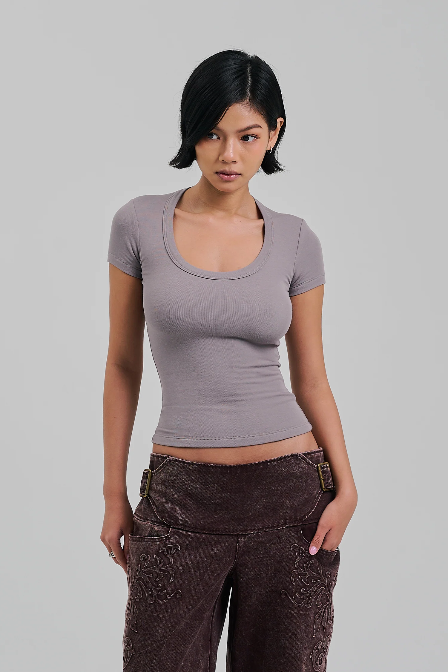 CLOVE TEE SPARROW