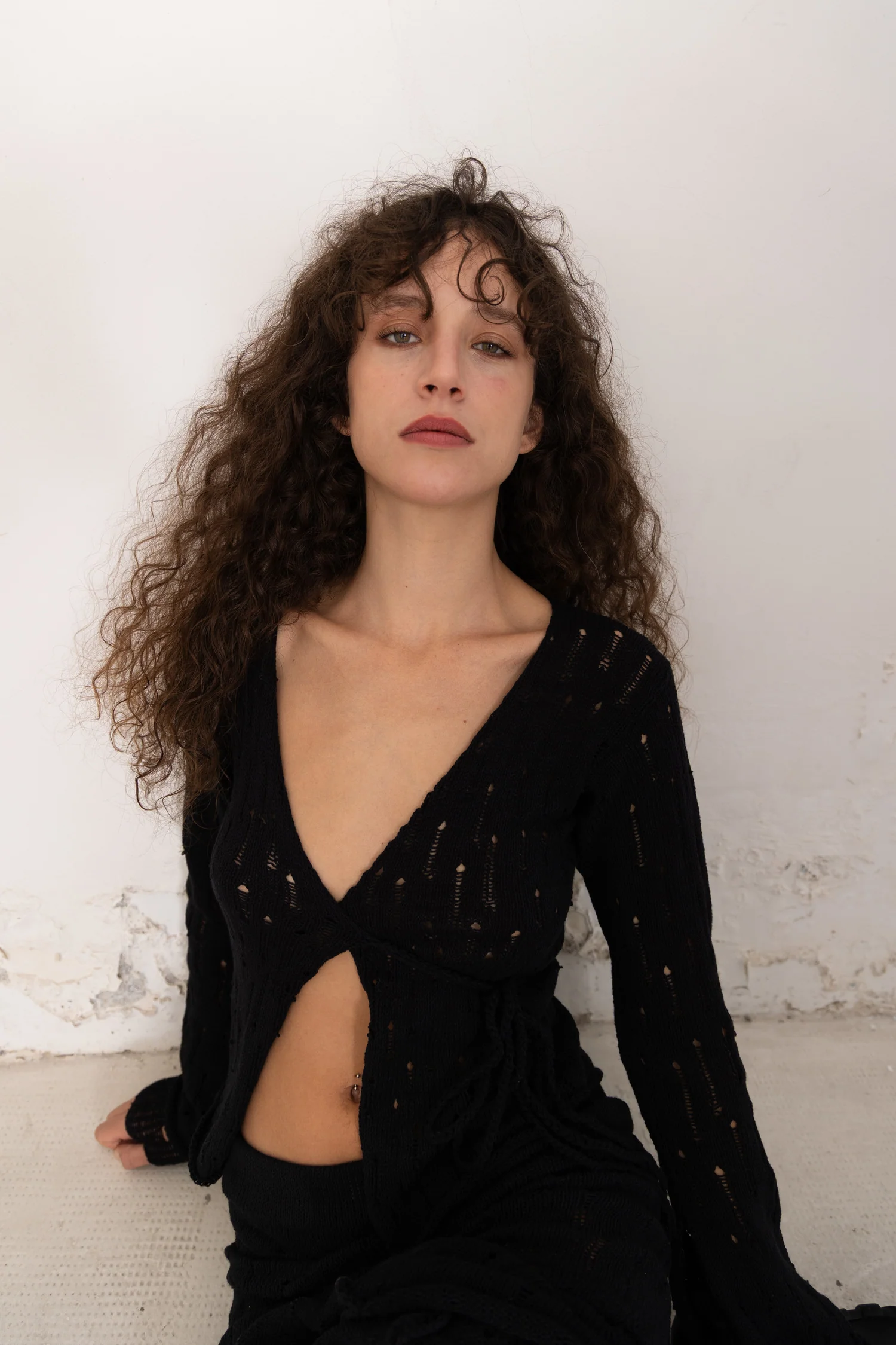 Cruza Knitted Cardigan - Image 8