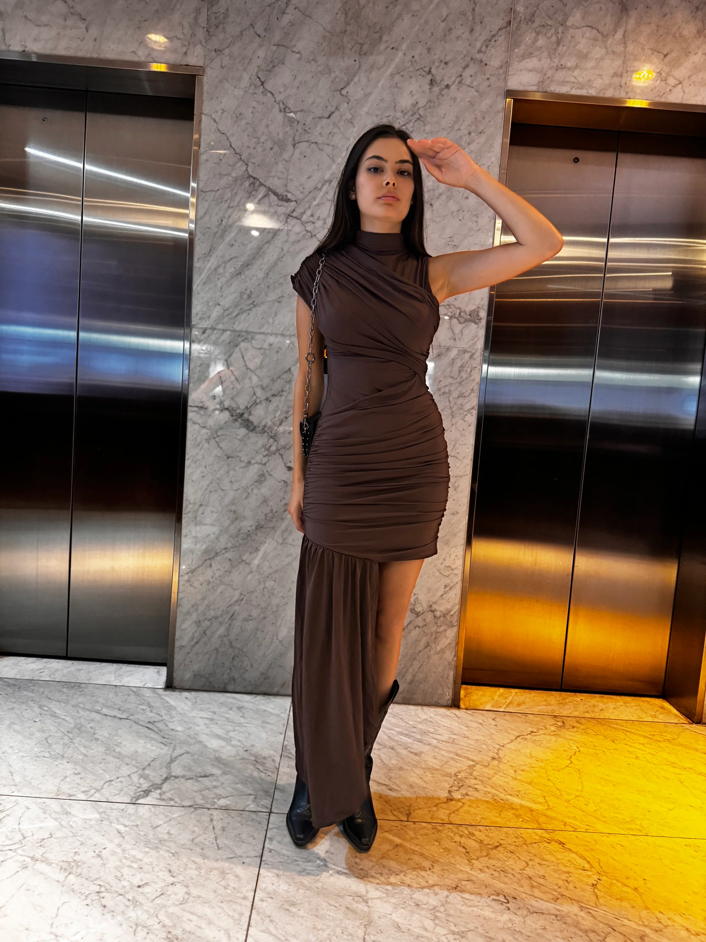 Delfi Dress - Image 6