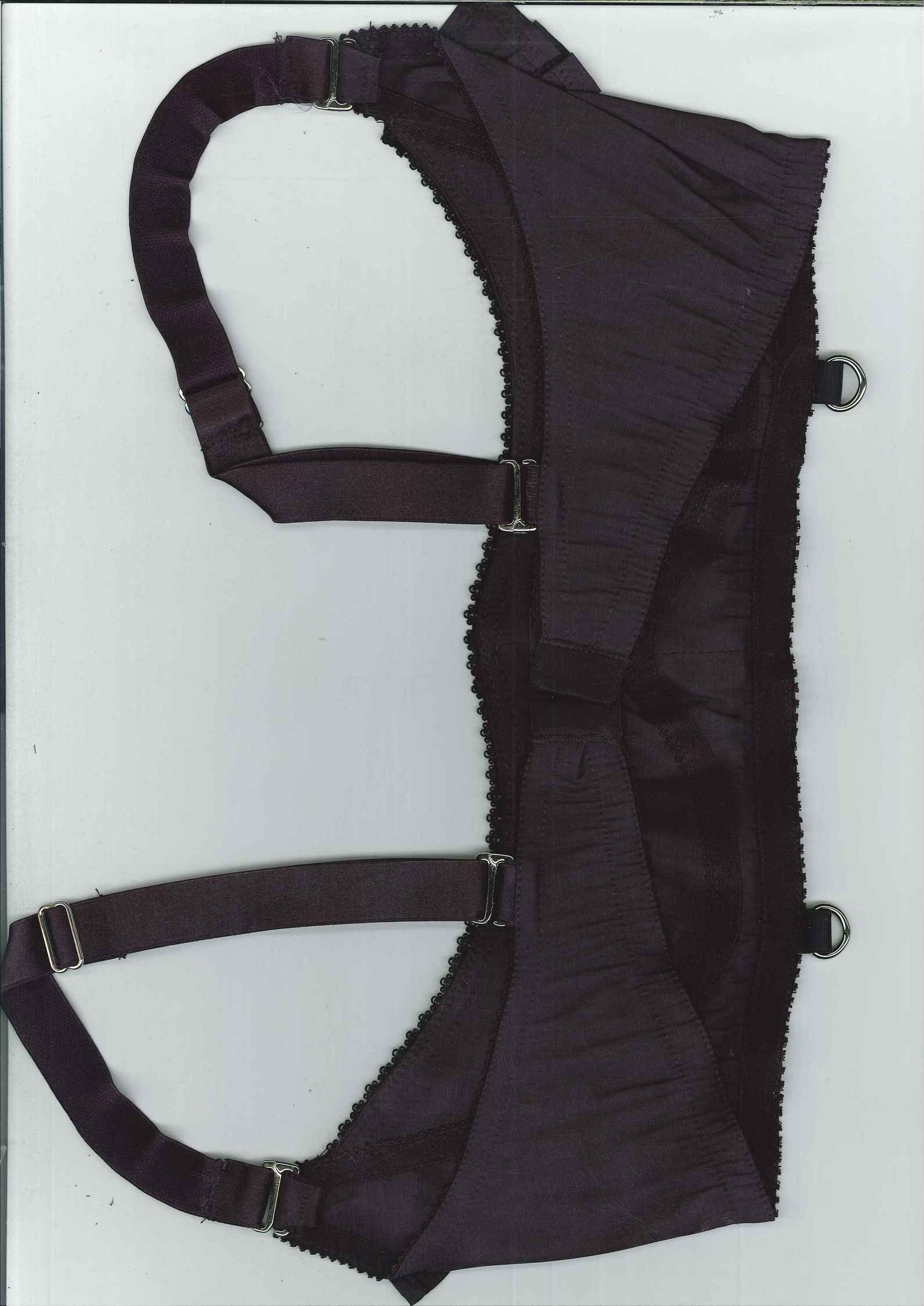 Harness bra Tafetta - Image 3