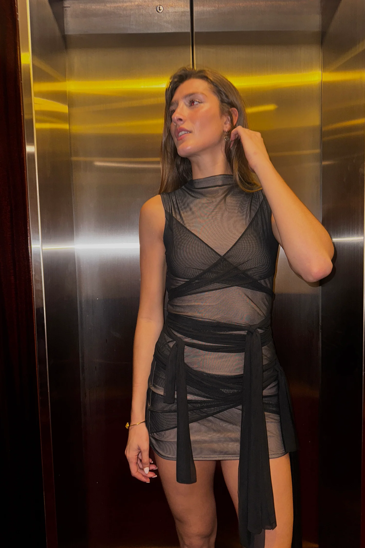 Knot Dress - Image 7