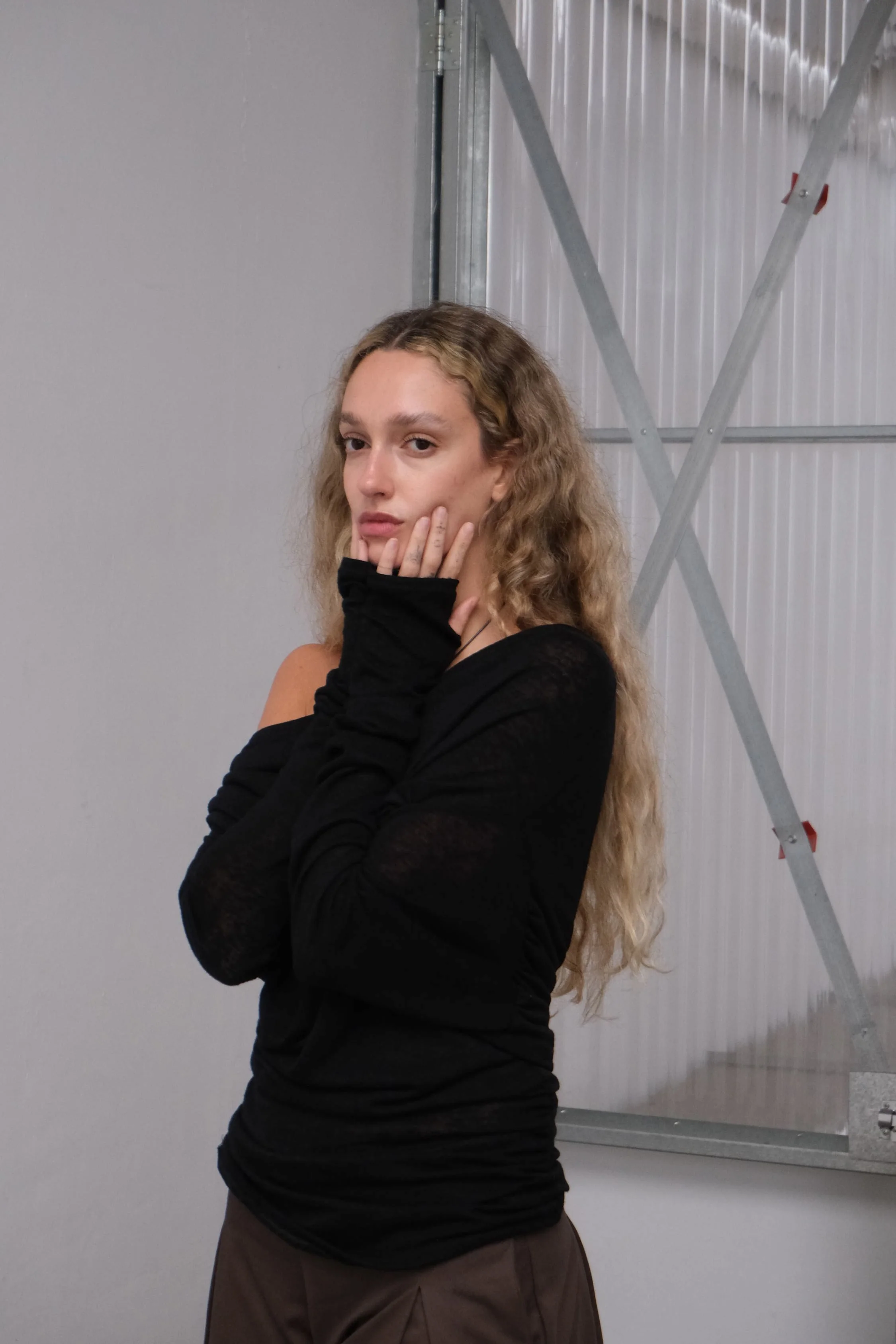 Kumo Long Sleeves Top - Image 3