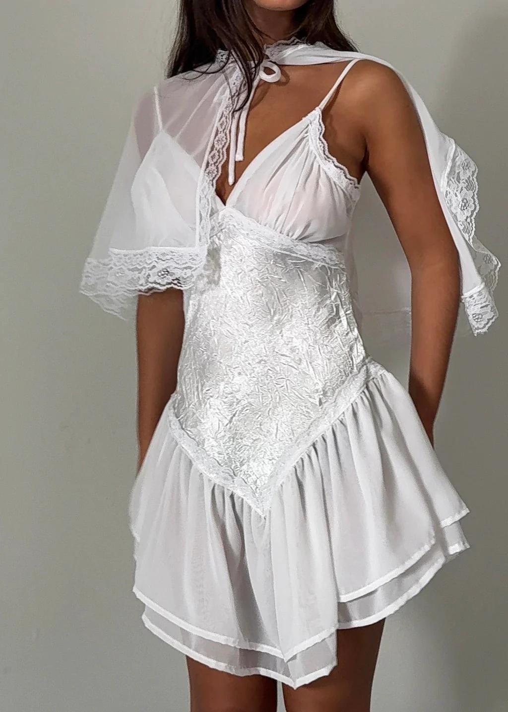 LA NUIT cape - Image 7