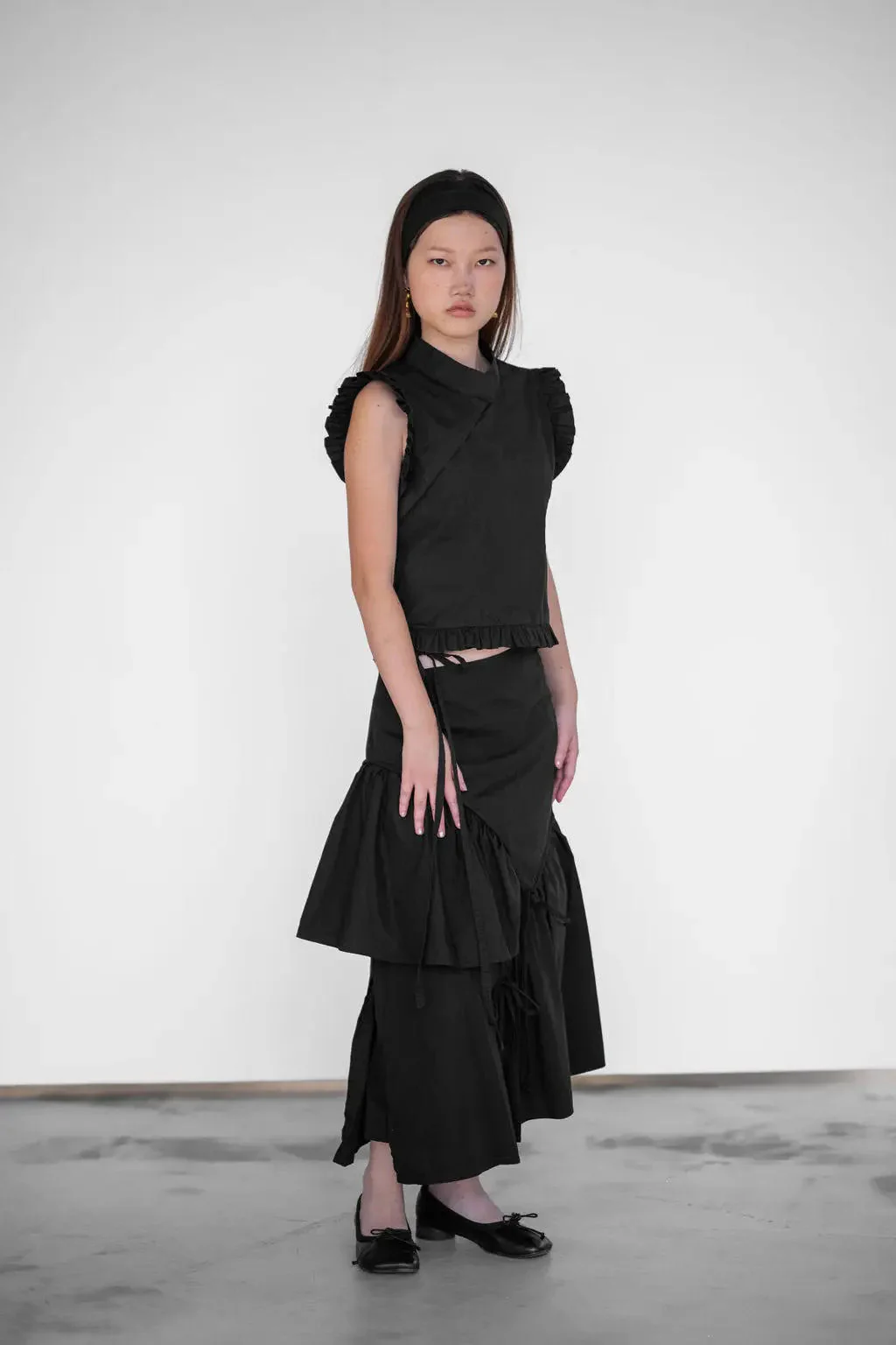 Lina Top Black - Image 6