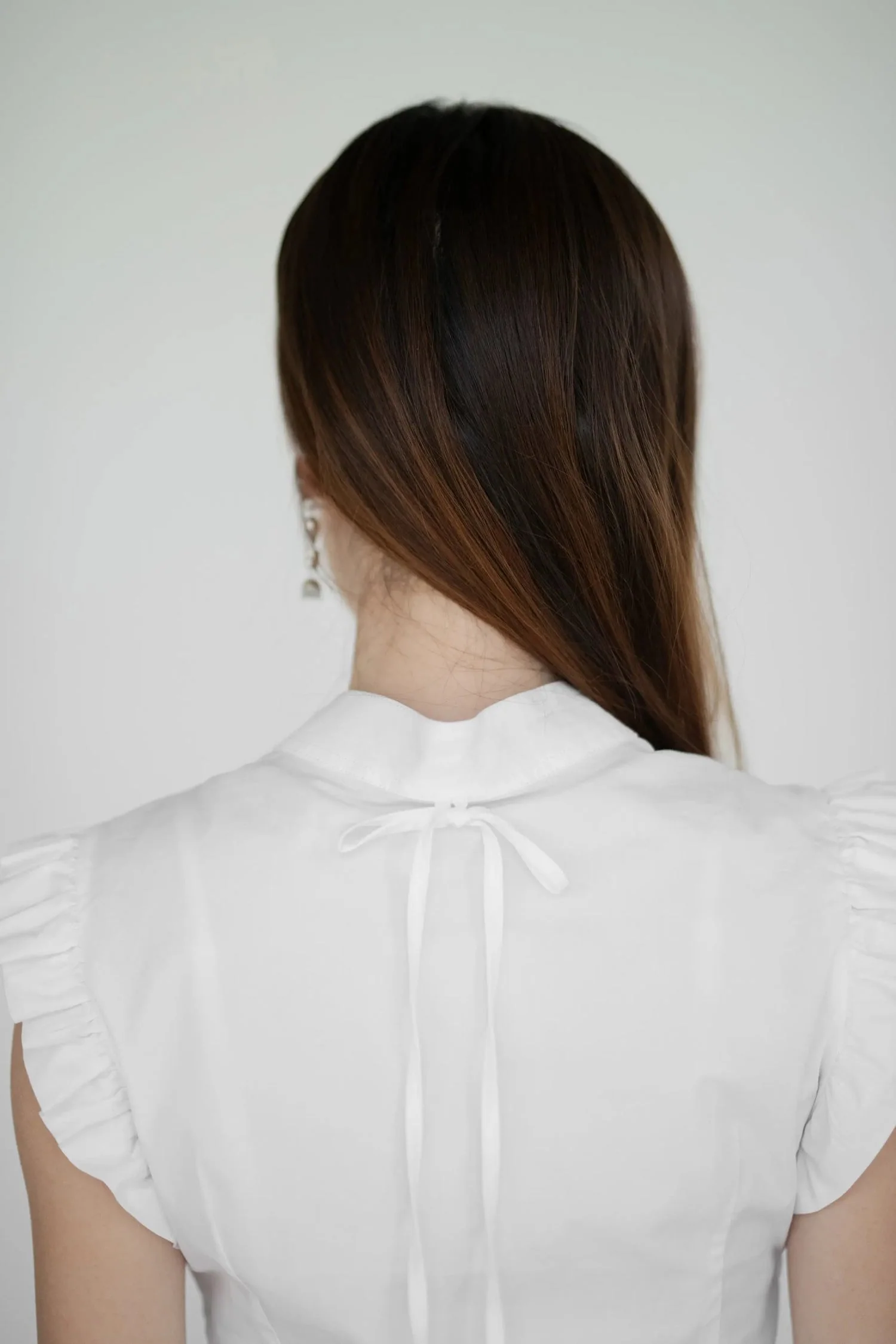 Lina Top White - Image 6