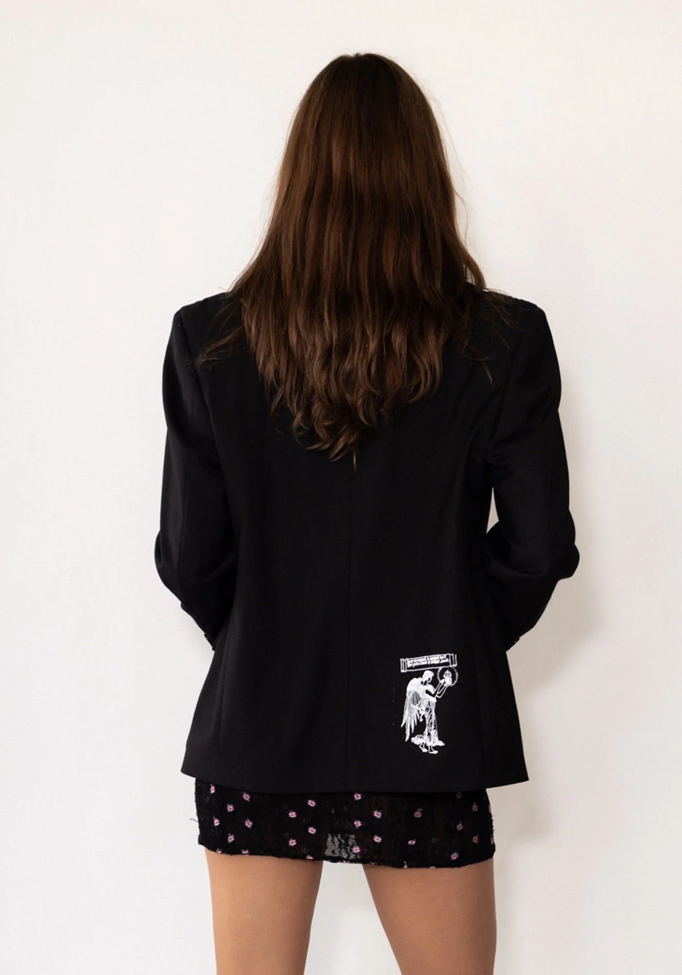 Lincoln Black Blazer - Image 4