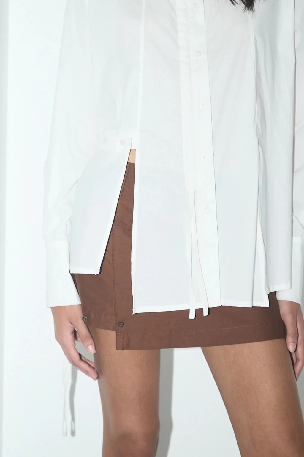 Luisa Shirt White - Image 7