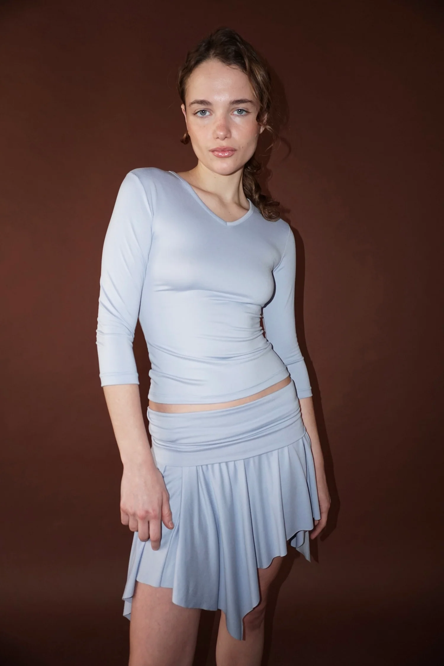 NEW FALL mini skirt - Image 2