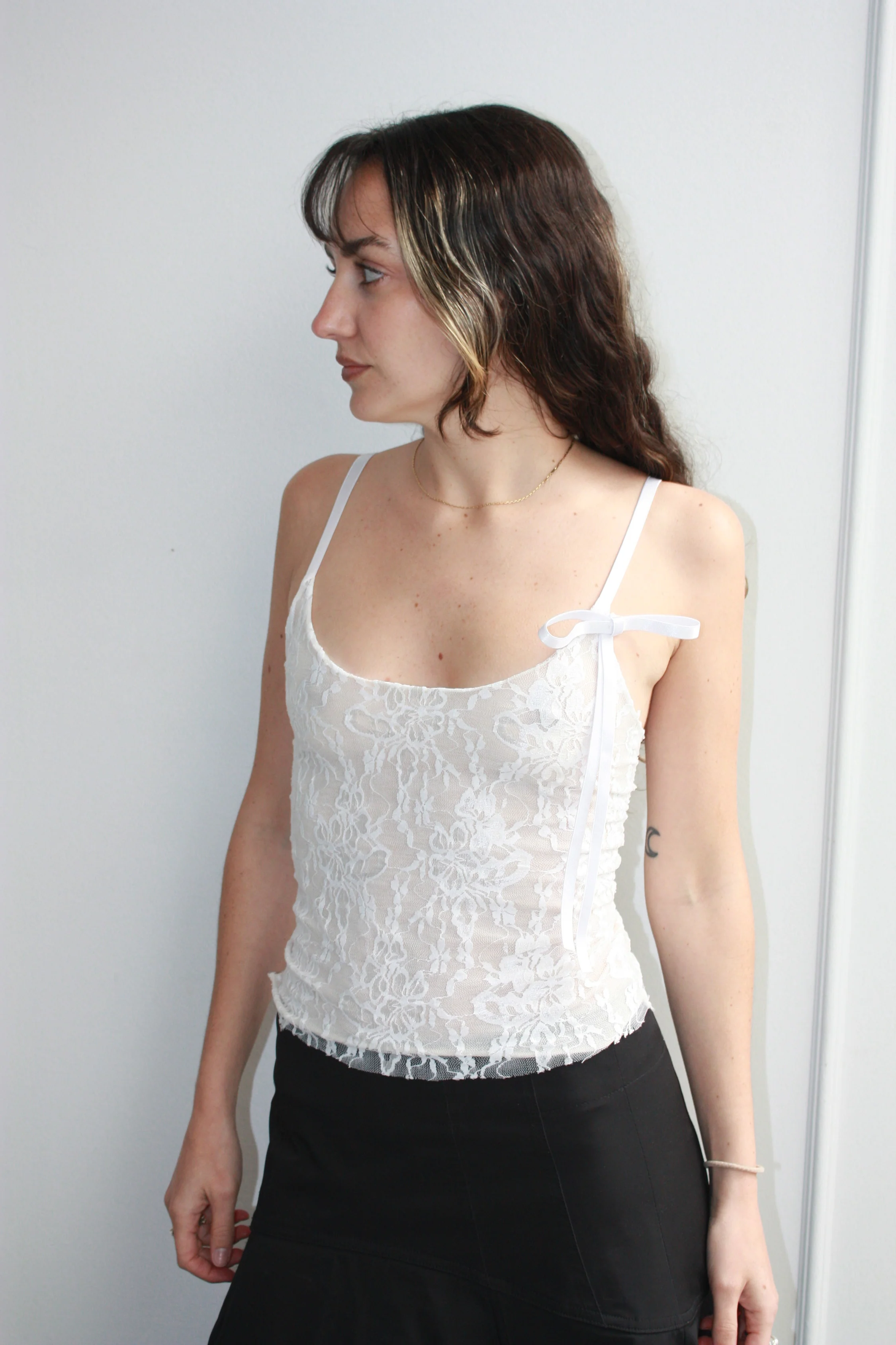 NUDARETE 005 - Lace top - Image 6