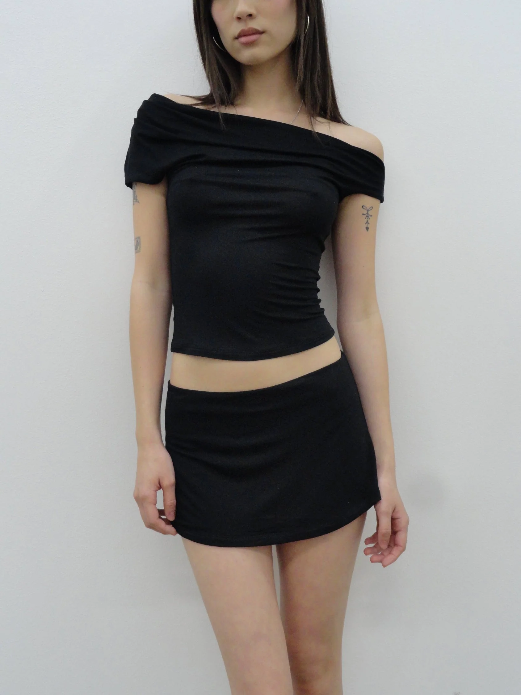 Olympia Top in Midnight - Image 2