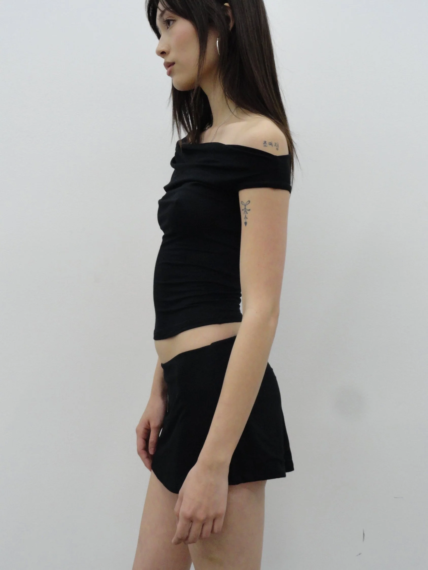 Olympia Top in Midnight - Image 3