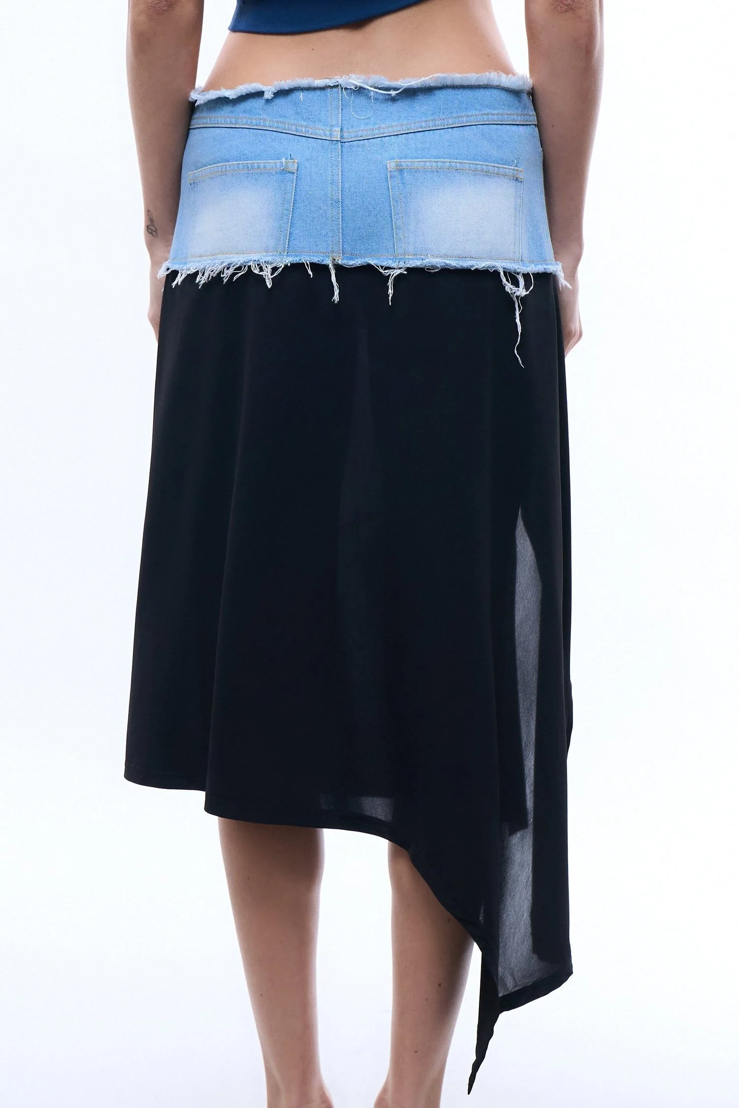 PUNCHLINE SKIRT - Image 2