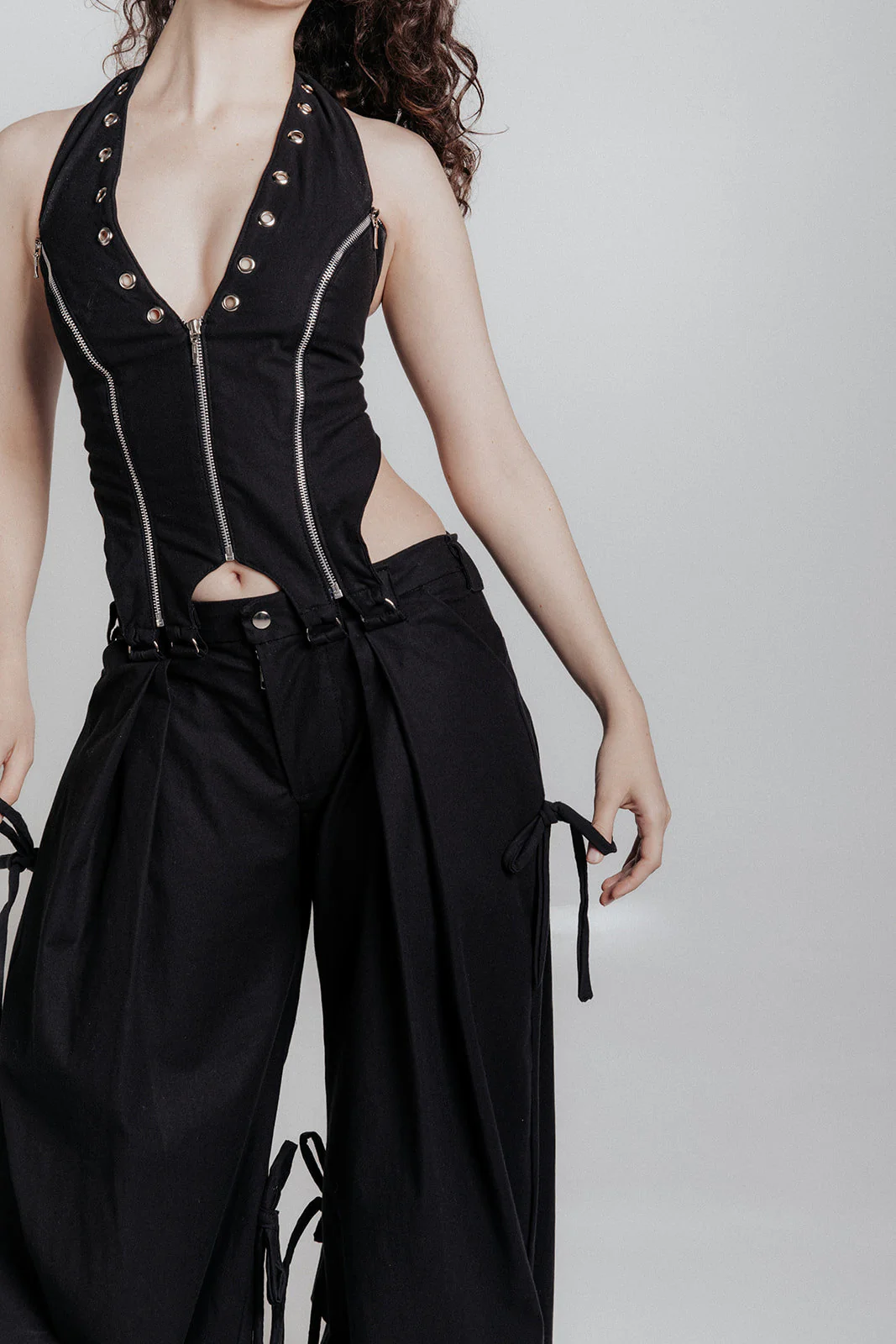 Rich Goddess Jumpsuit/Pant - Image 3