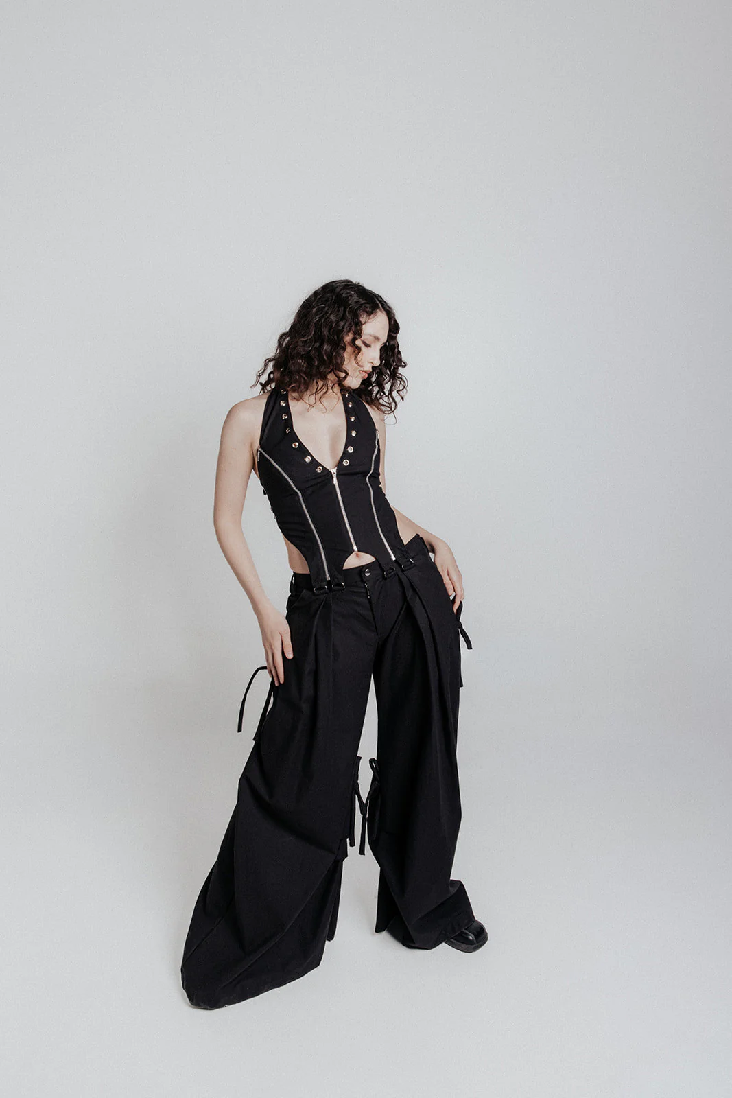Rich Goddess Jumpsuit/Pant - Image 4