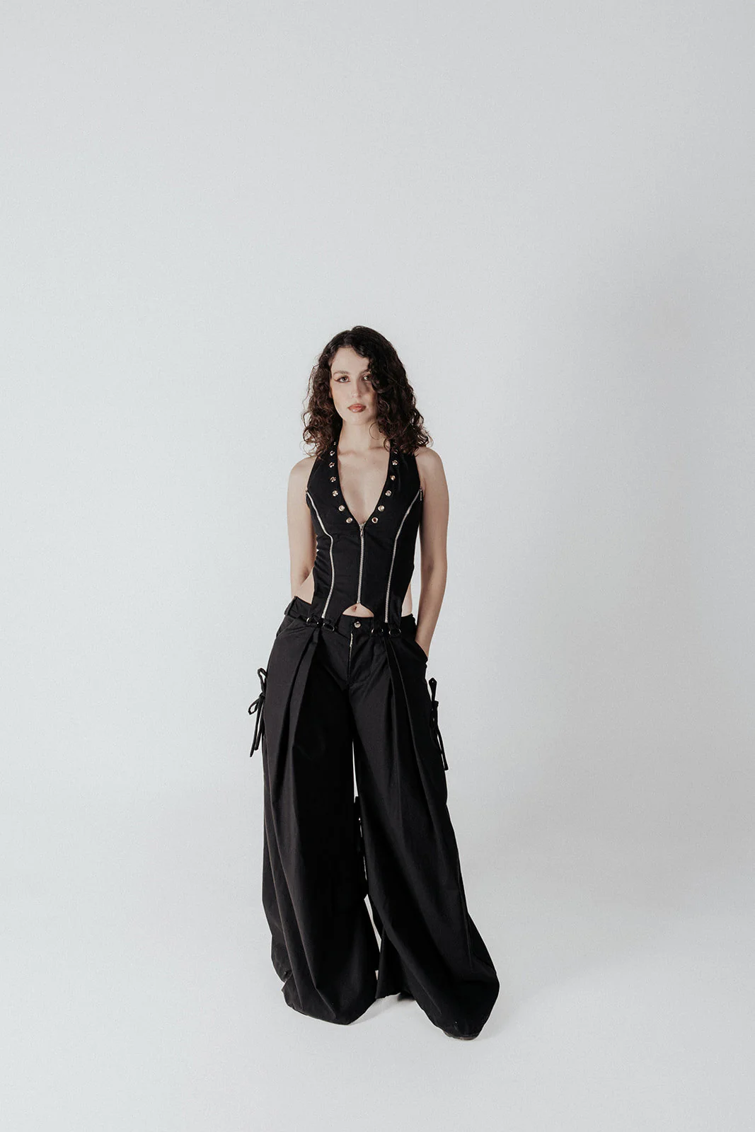 Rich Goddess Jumpsuit/Pant - Image 9