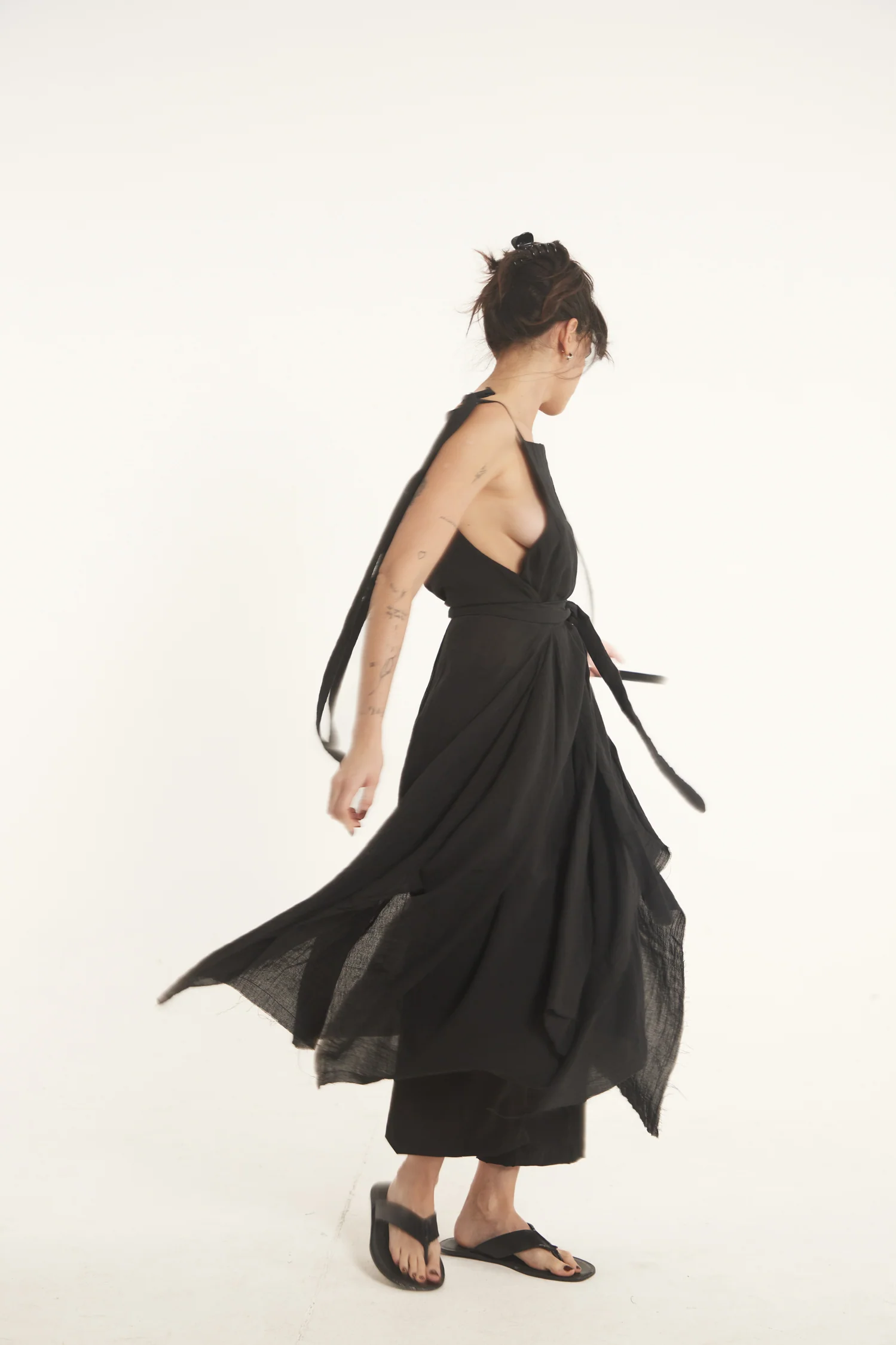 Sakai Dress - Image 3