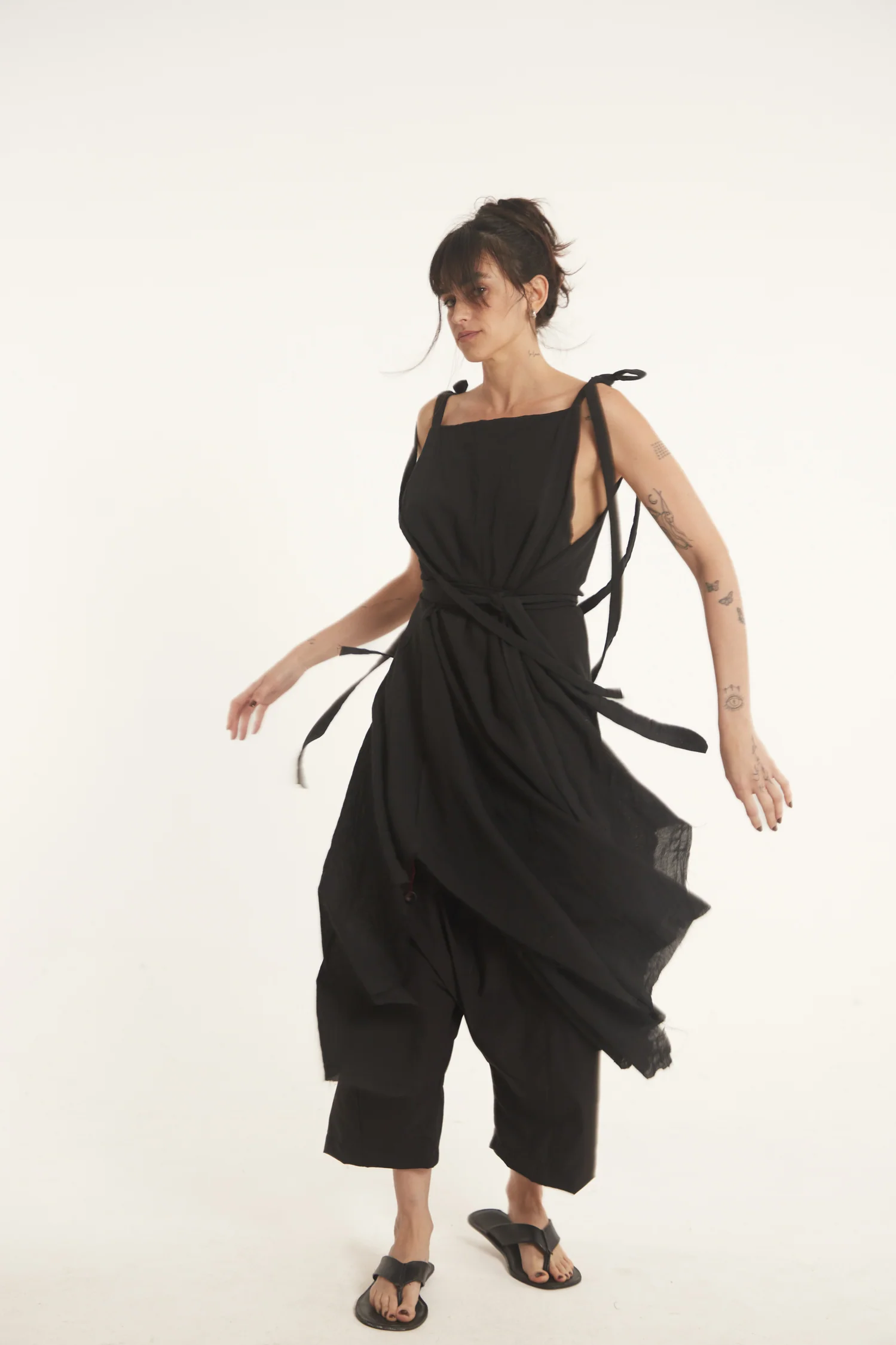 Sakai Dress - Image 5