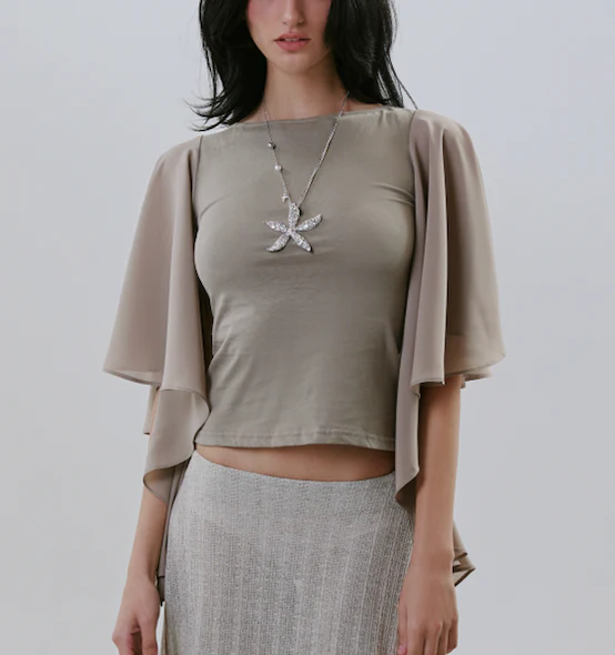 Sand Taupe Halo Top