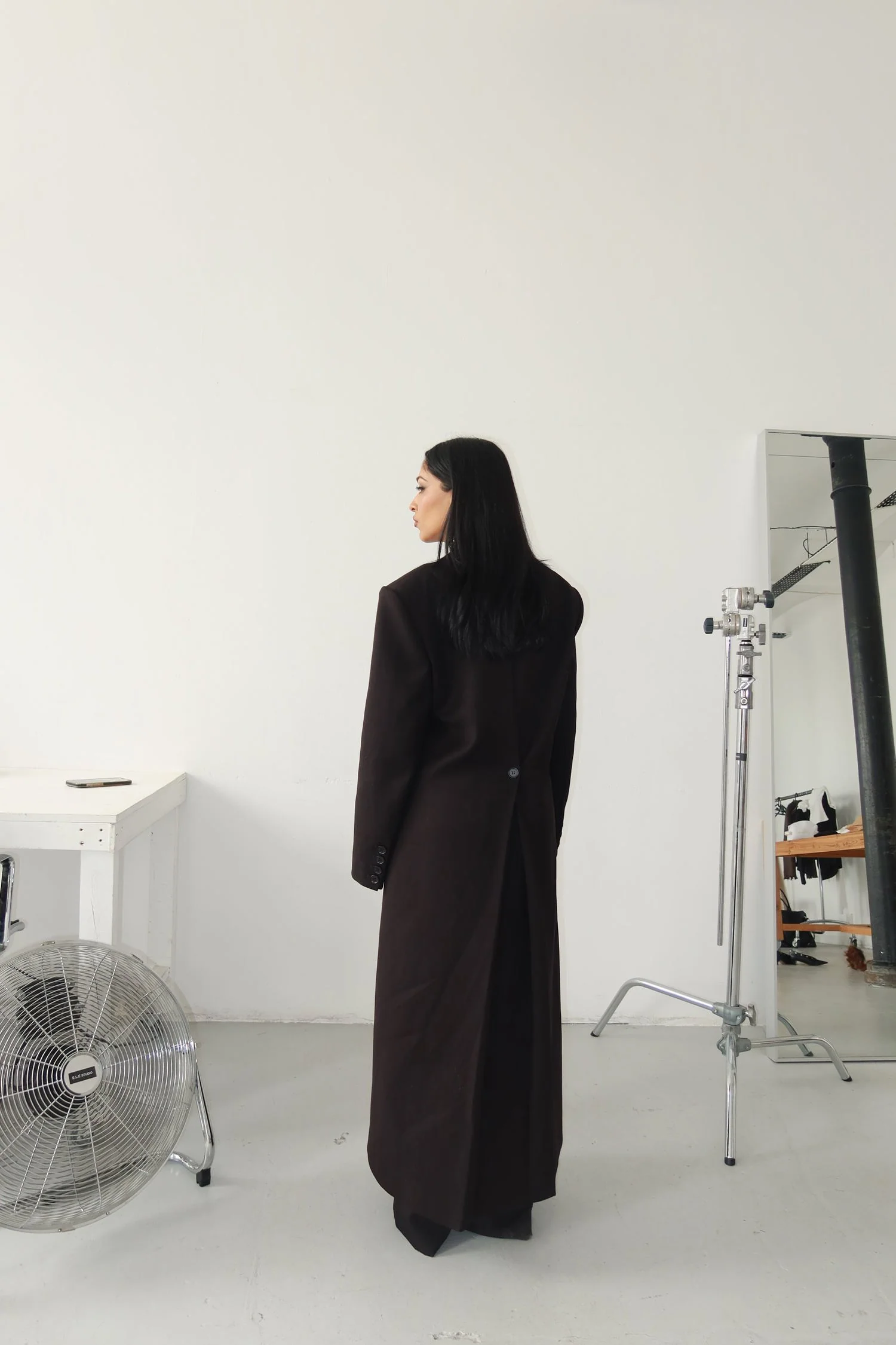 Seven Long Coat - Image 4