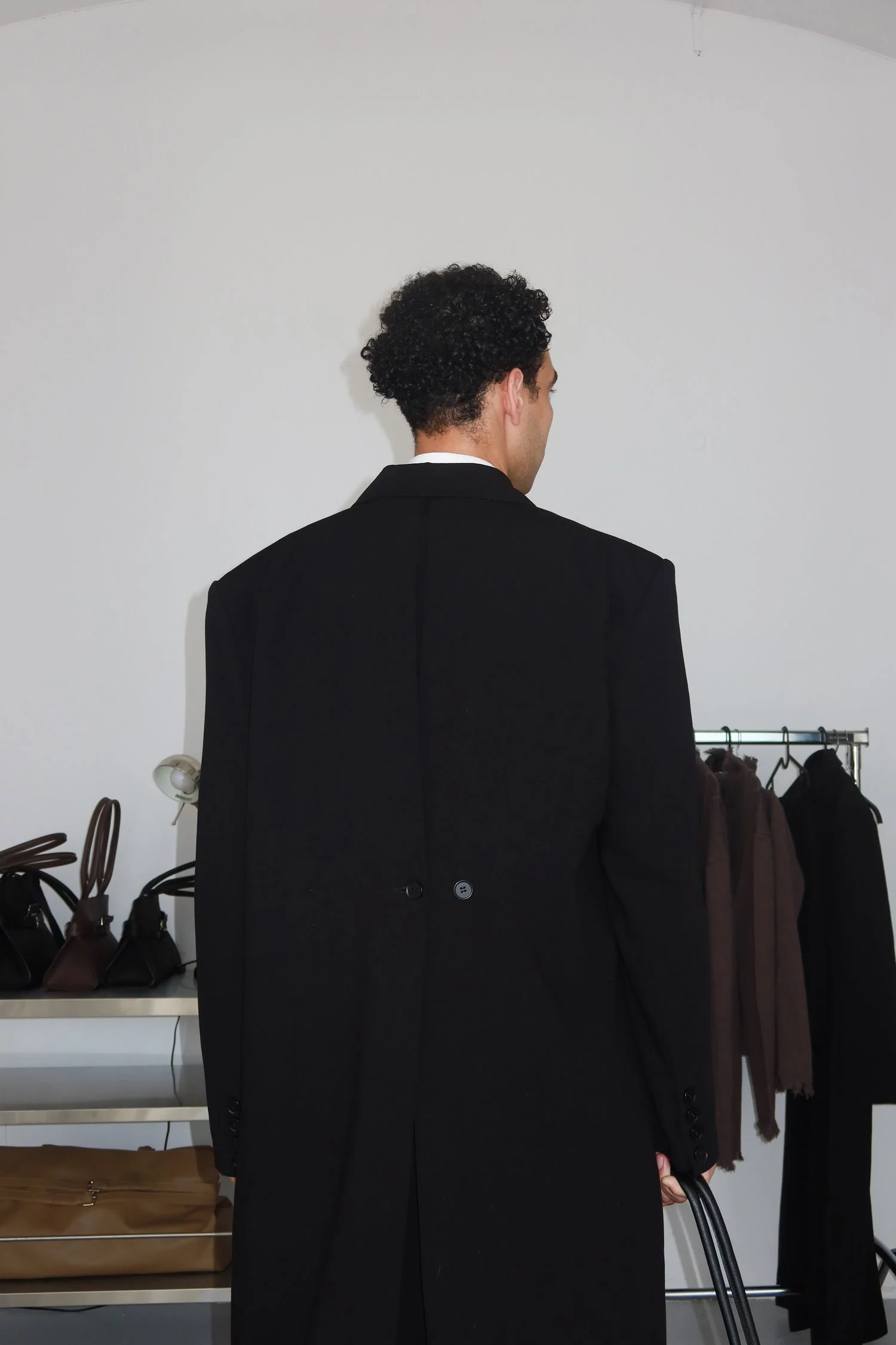 Seven Long Coat - Image 9