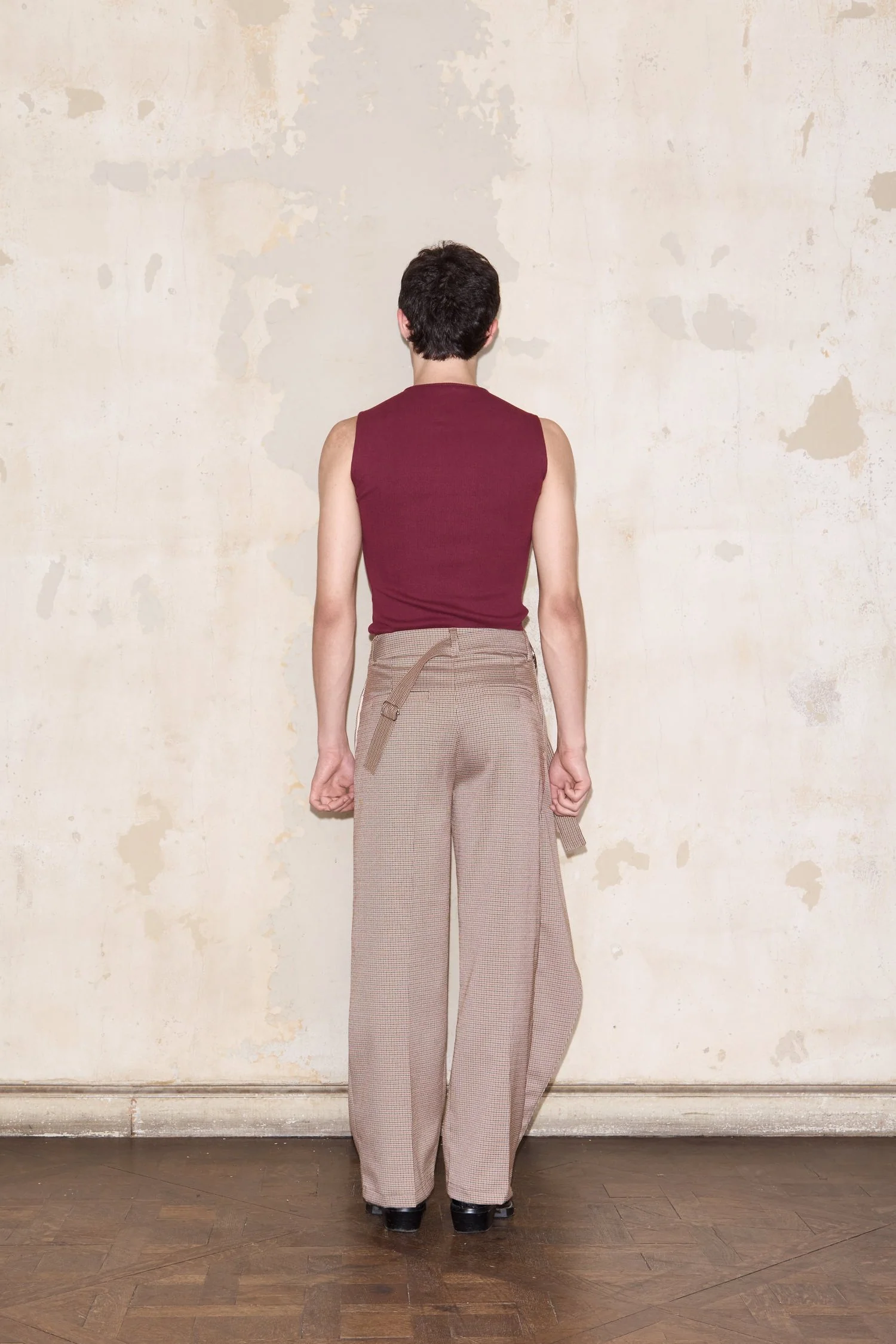 SHIRÉ T-SHIRT BORDEAUX - Image 8