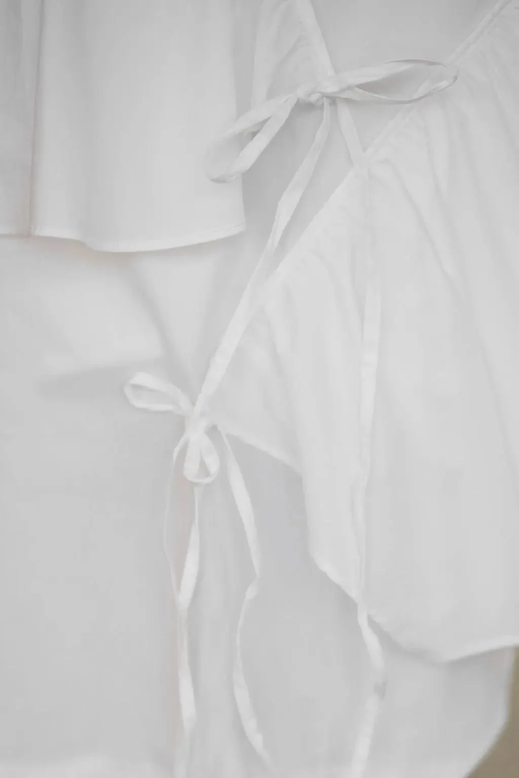 Sonomi Skirt White - Image 4
