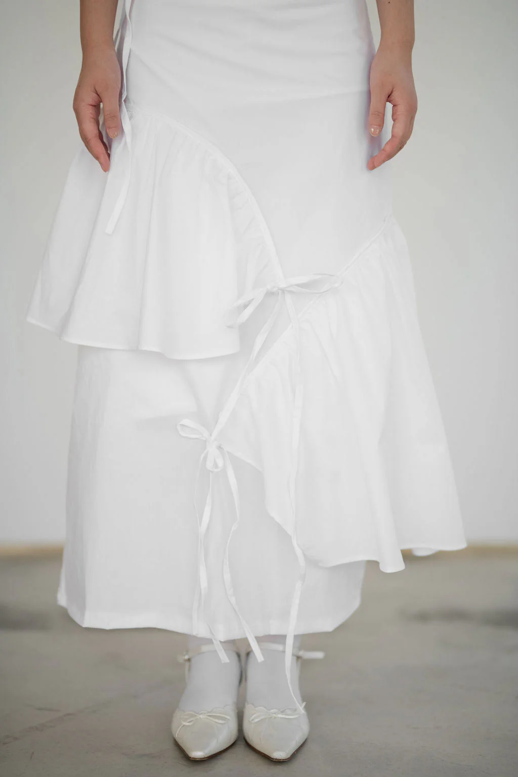 Sonomi White Set - Image 3