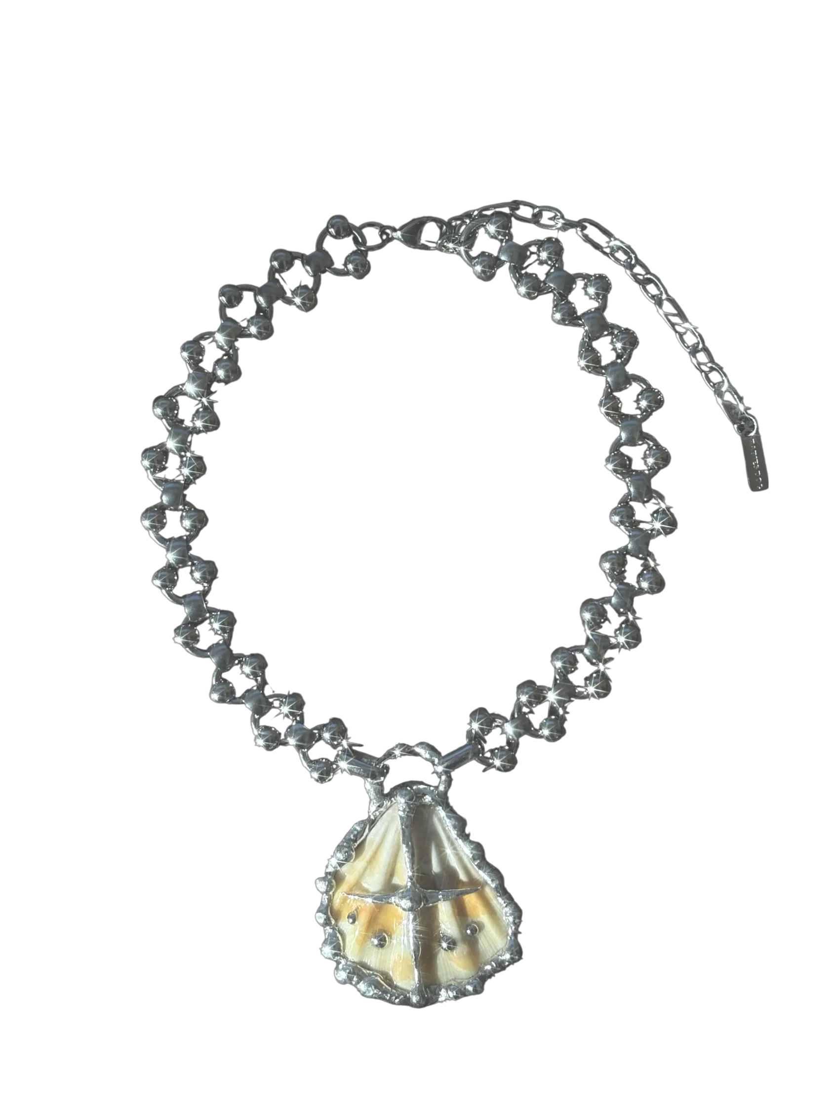 Starry Shell Necklace