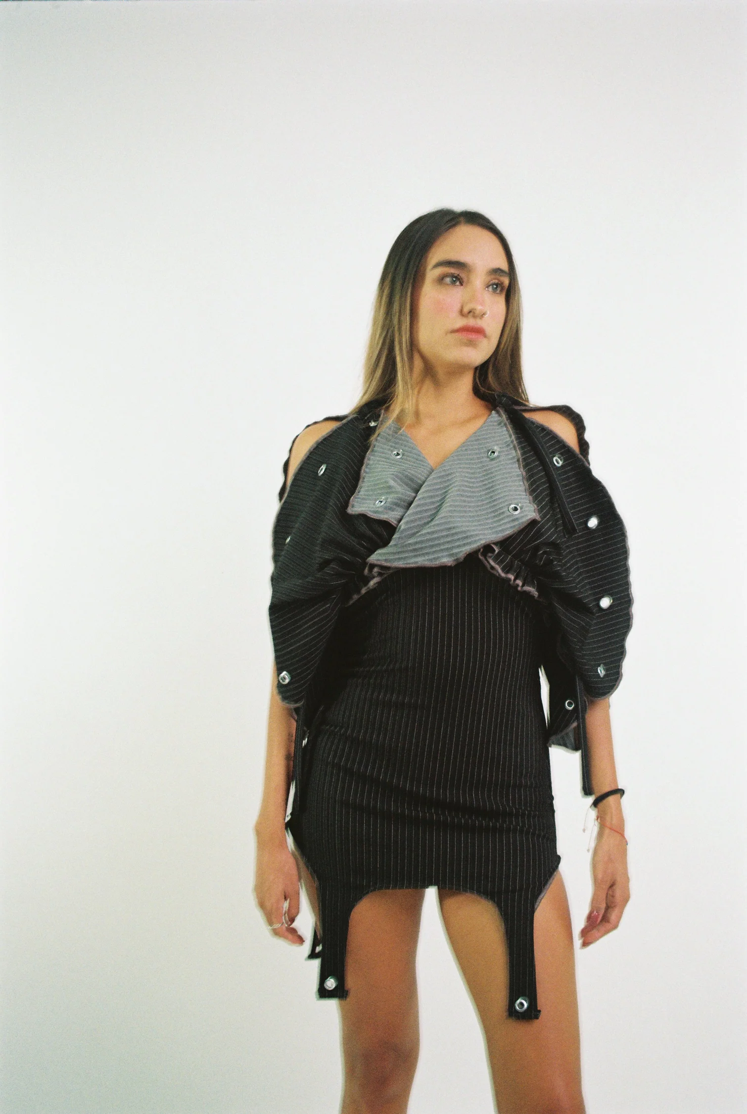 The Monerias Top/Dress/Skirt - Image 5