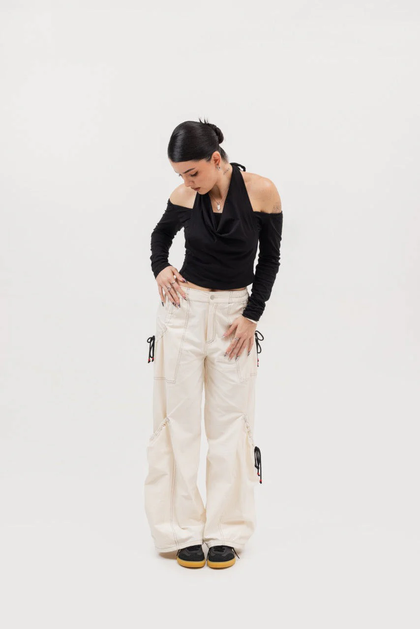 The Super Pocket Pants (Manta)