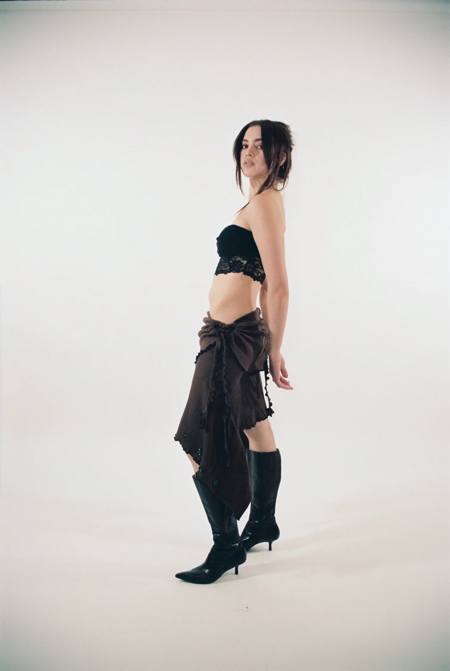 The “She Shell” Sweater/Dress/Skirt - Image 10