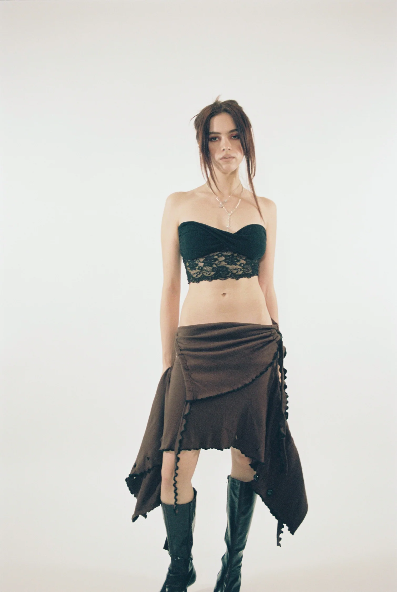 The “She Shell” Sweater/Dress/Skirt - Image 12