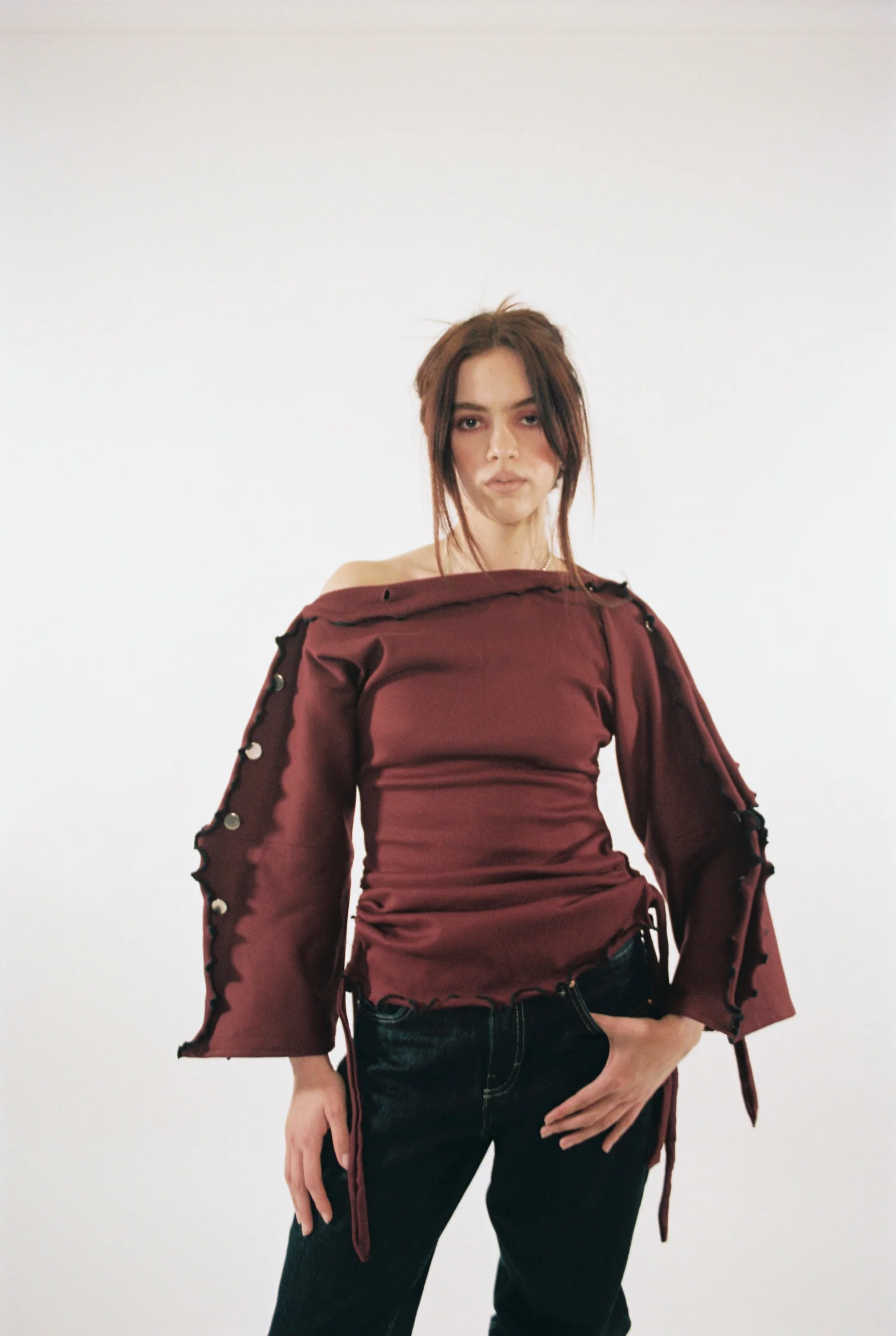 The “She Shell” Sweater/Dress/Skirt - Image 14