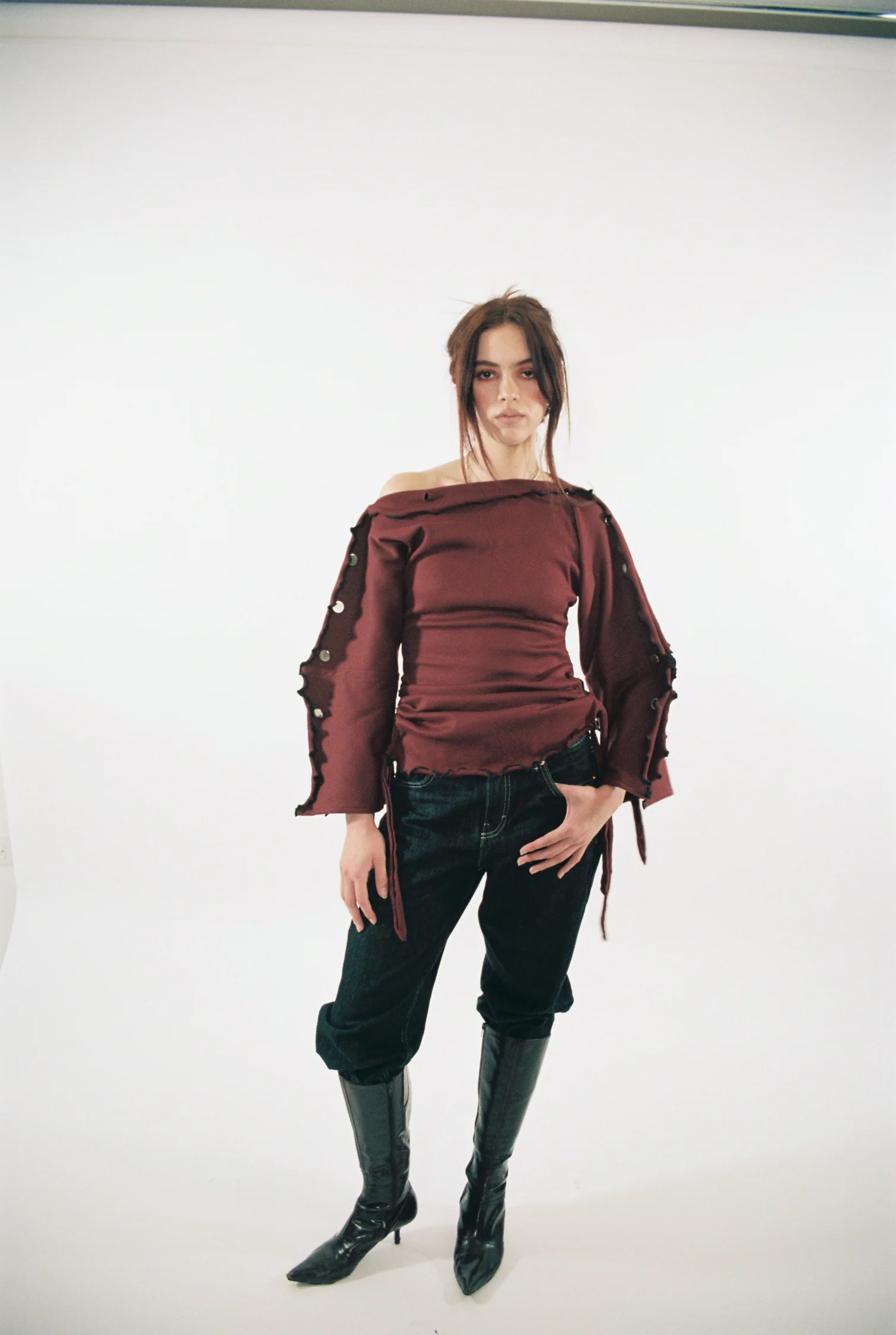 The “She Shell” Sweater/Dress/Skirt - Image 15