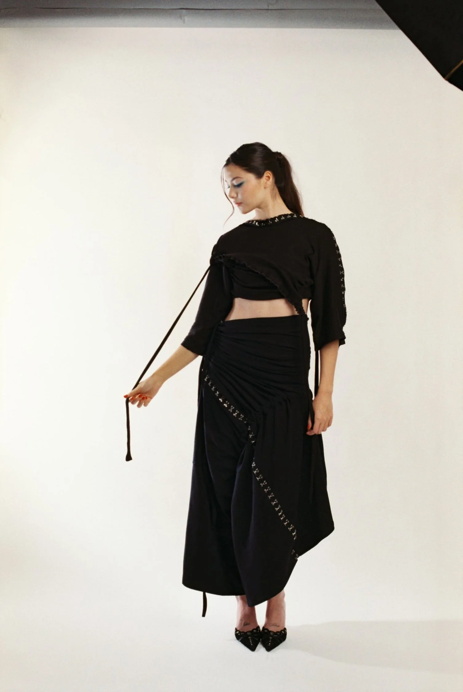 The Temptress Shell Top/Dress/Skirt - Image 3