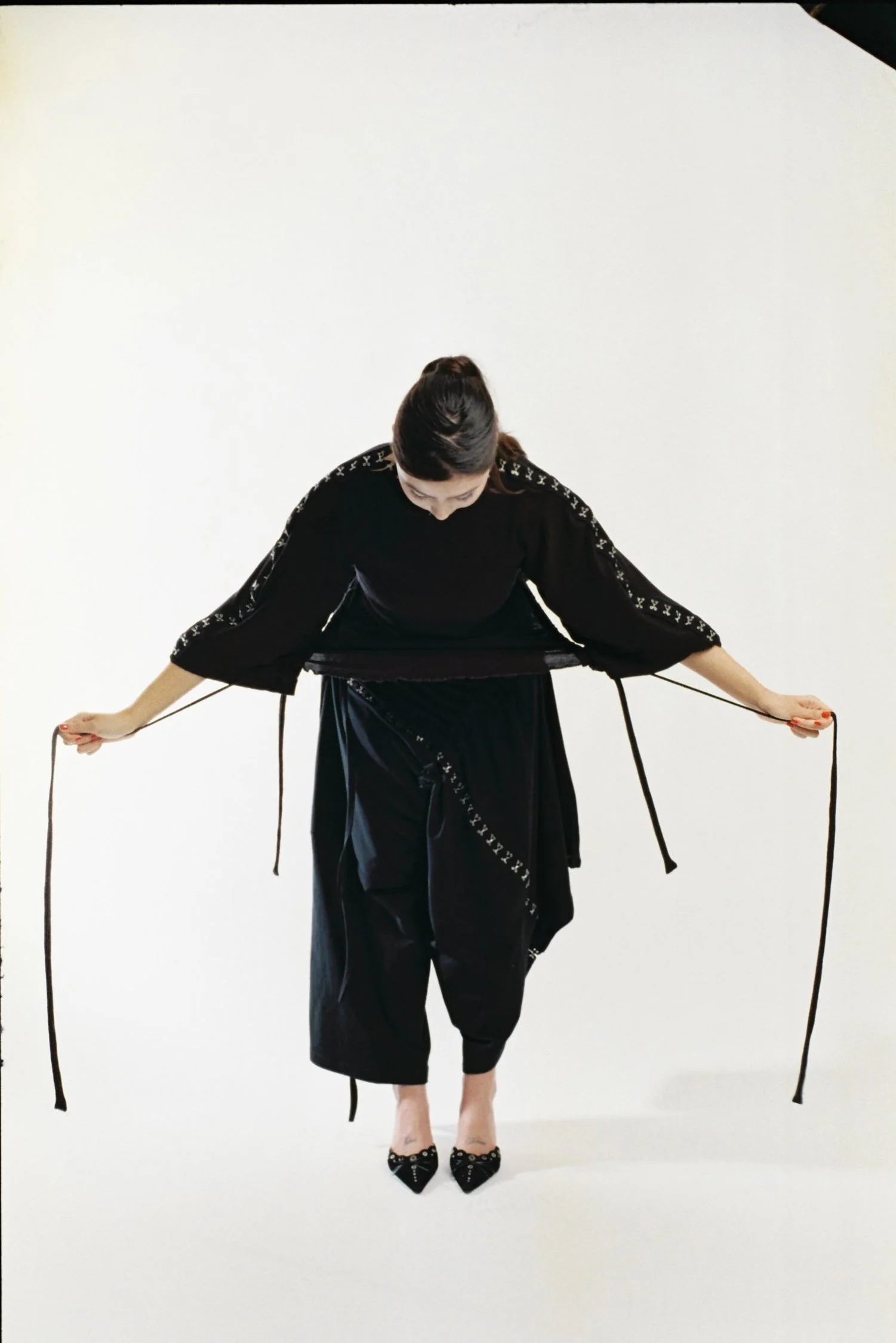 The Temptress Shell Top/Dress/Skirt - Image 4