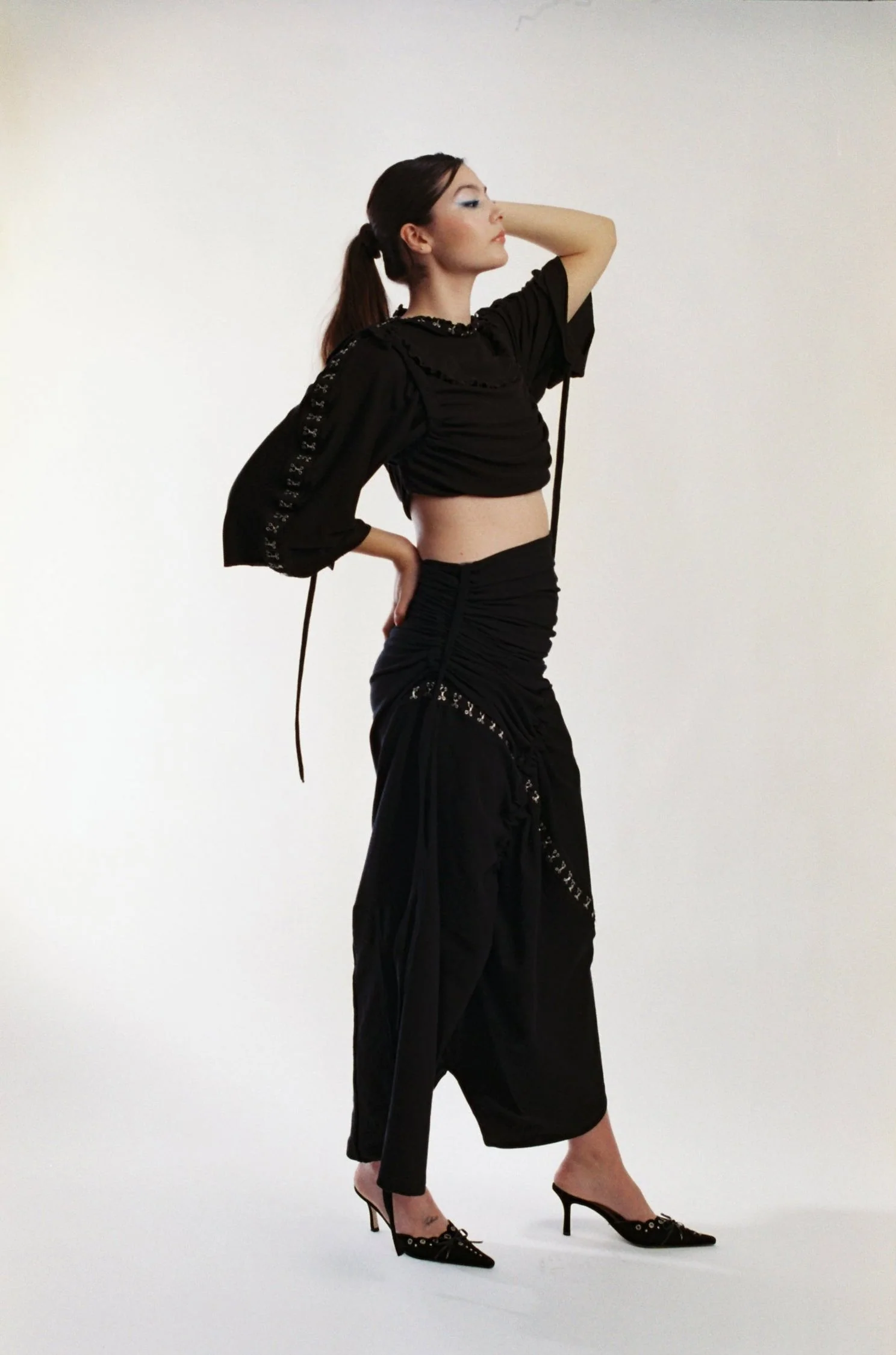 The Temptress Shell Top/Dress/Skirt - Image 5