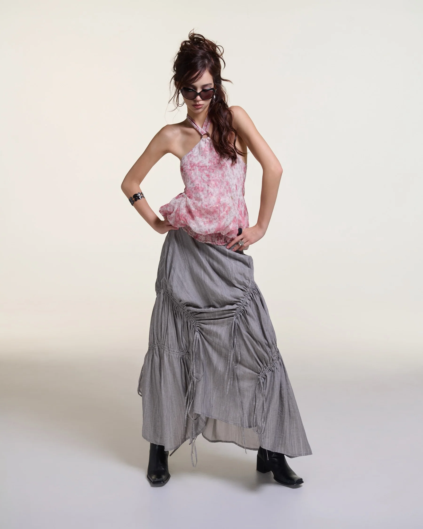 THREAD SKIRT - Image 4